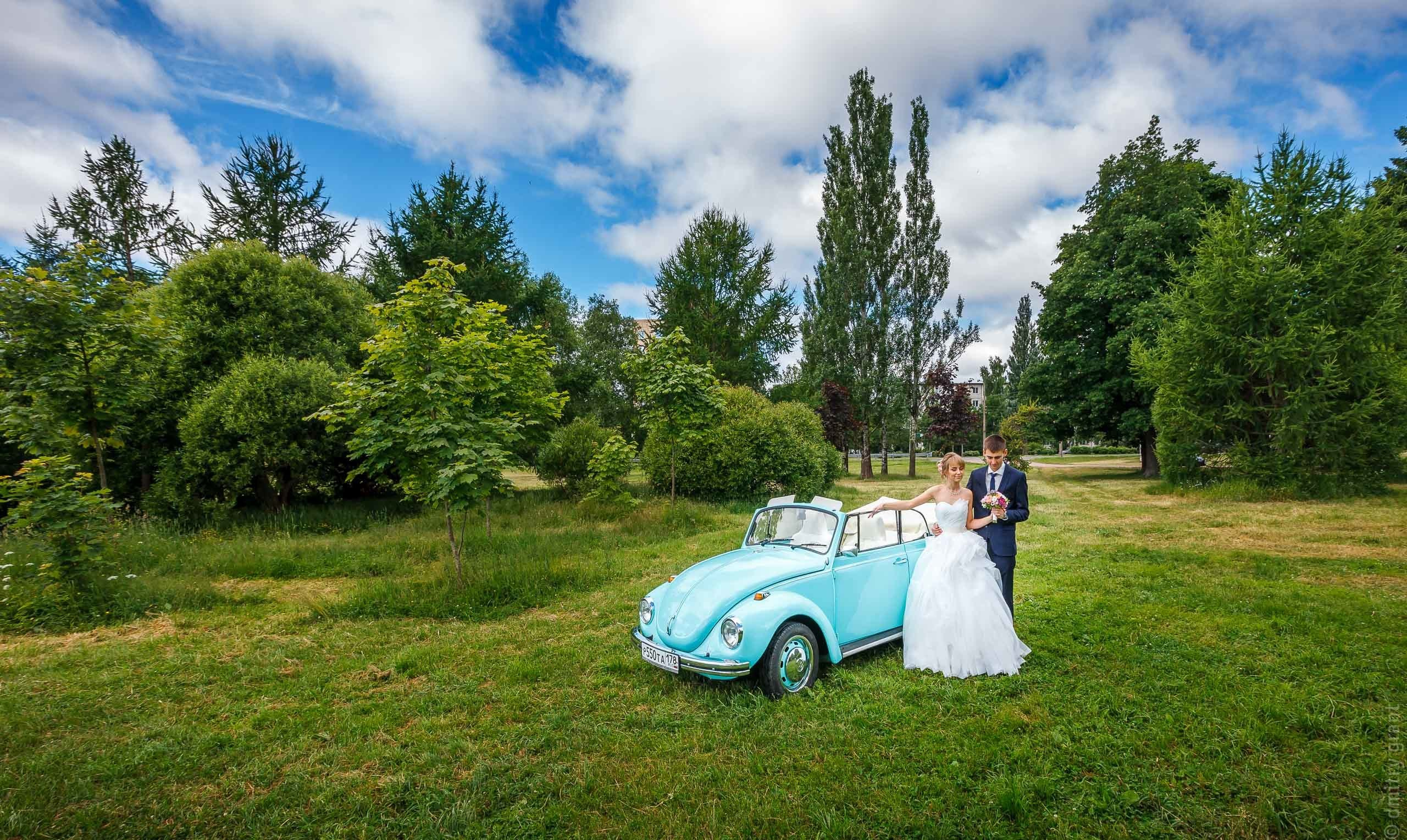 Анна + Артем. Фотограф Дмитрий Грант