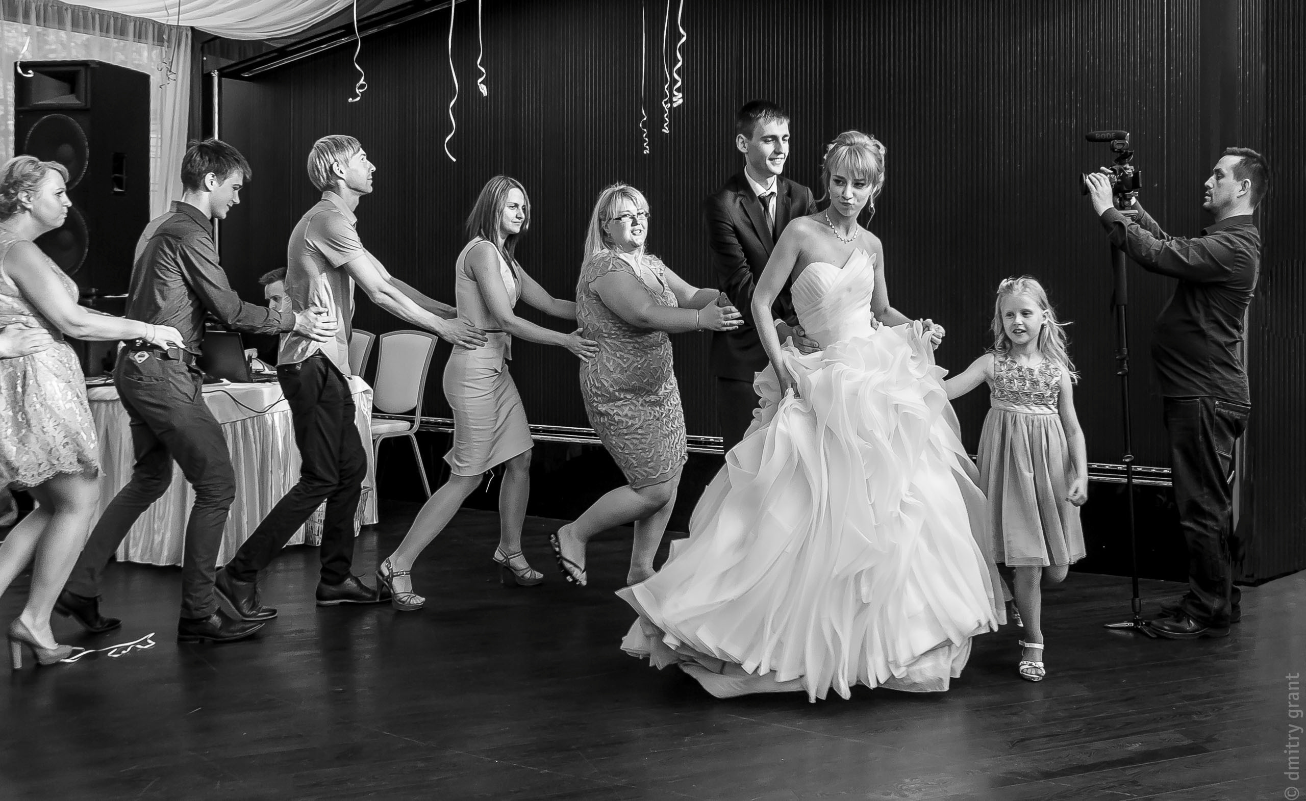 Анна + Артем. Фотограф Дмитрий Грант