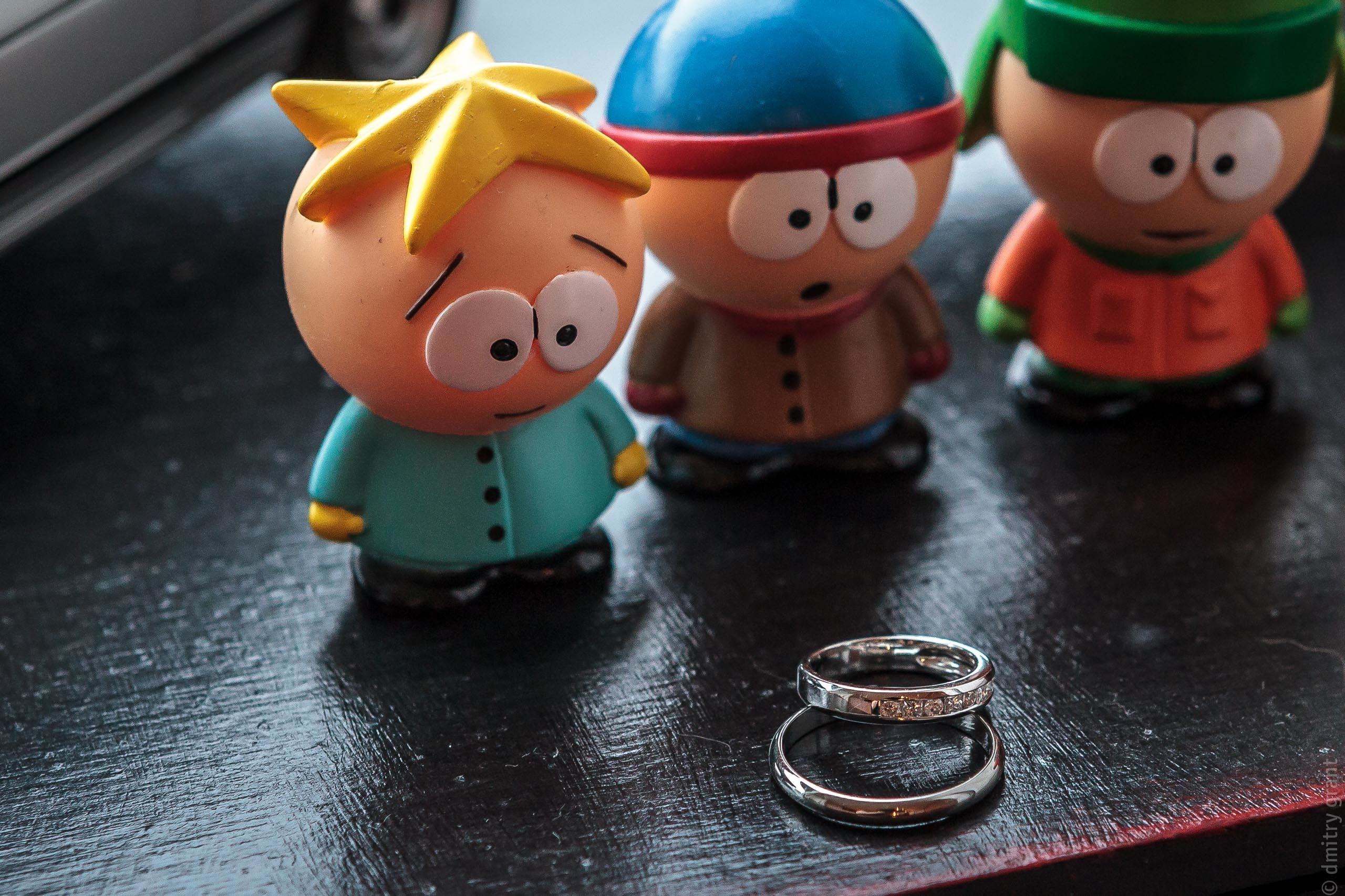 Анна + Артем. Фотограф Дмитрий Грант