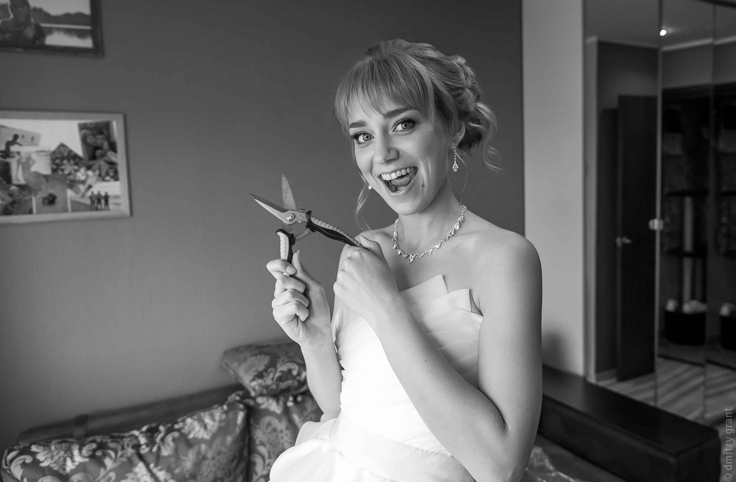 Анна + Артем. Фотограф Дмитрий Грант