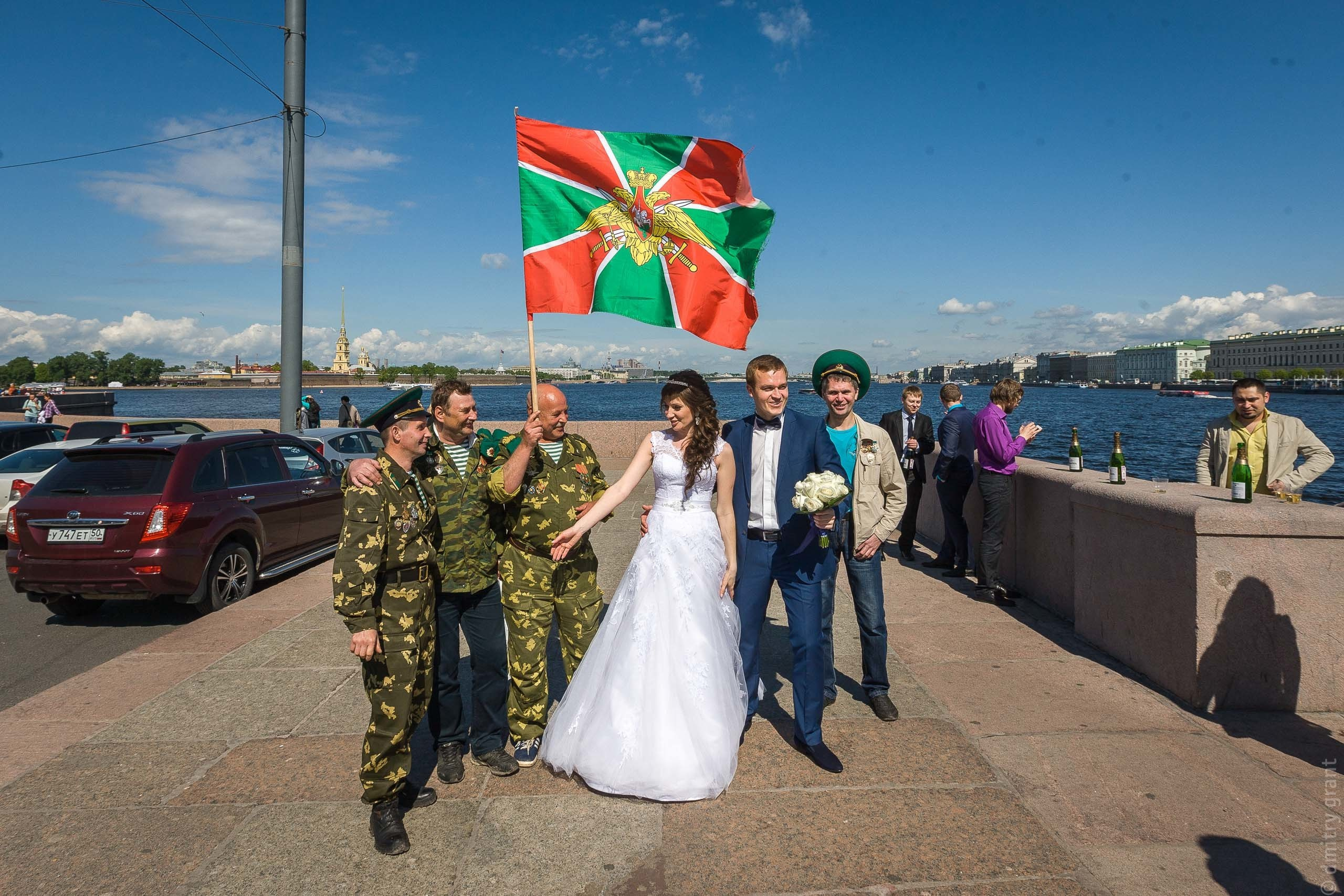 Татьяна + Александр. Фотограф Дмитрий Грант