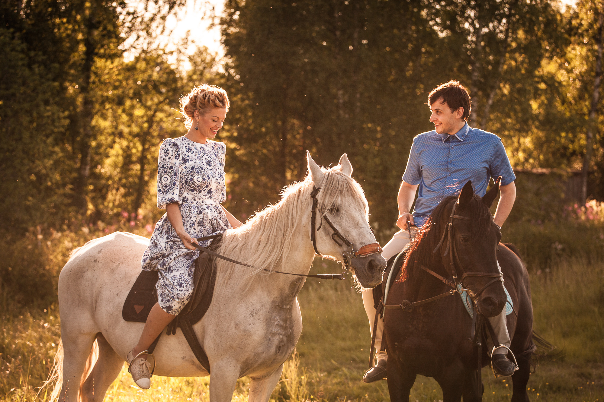 ДОРОГИ ЛЮБВИ. Фотограф Дмитрий Грант