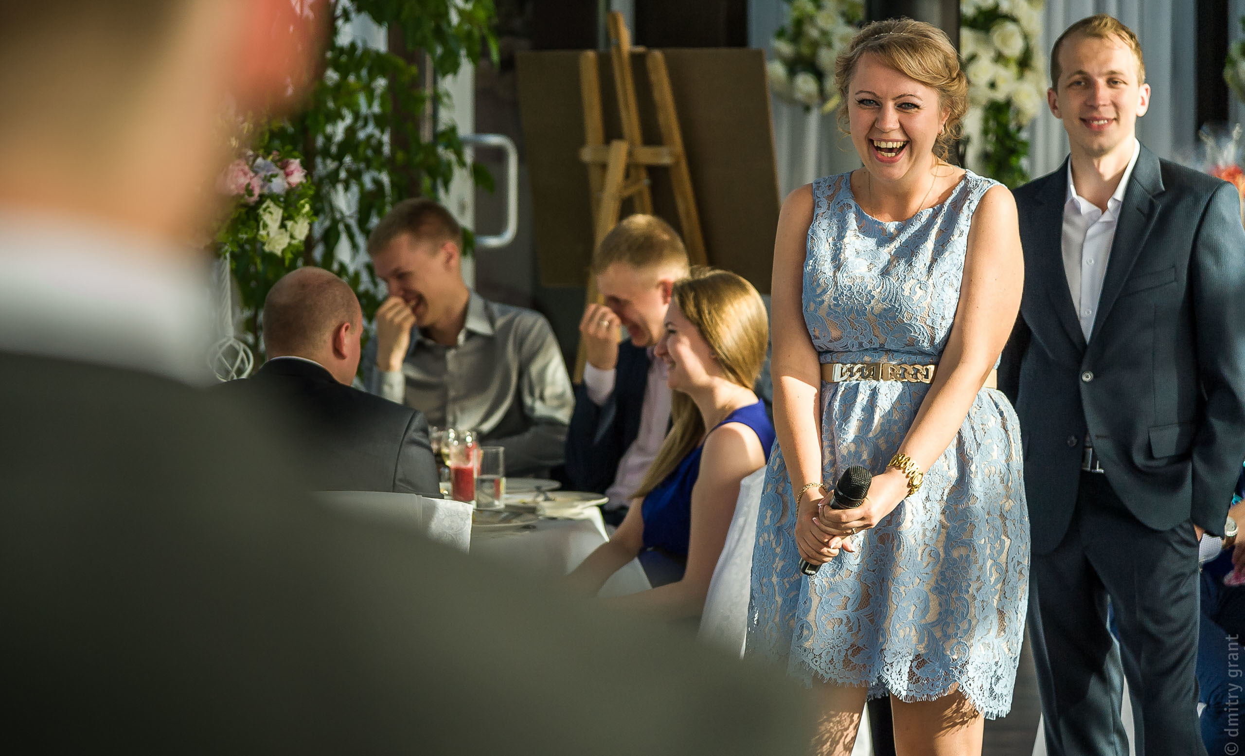 Анна + Артем. Фотограф Дмитрий Грант