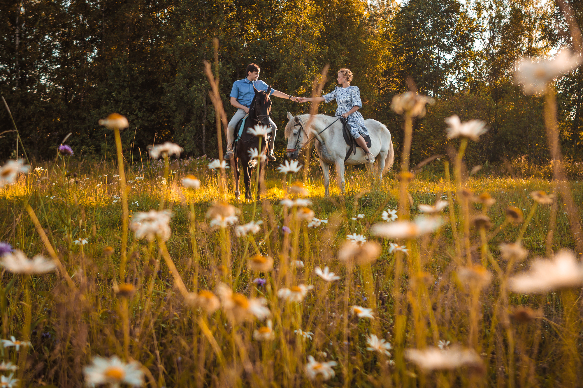 ДОРОГИ ЛЮБВИ. Фотограф Дмитрий Грант