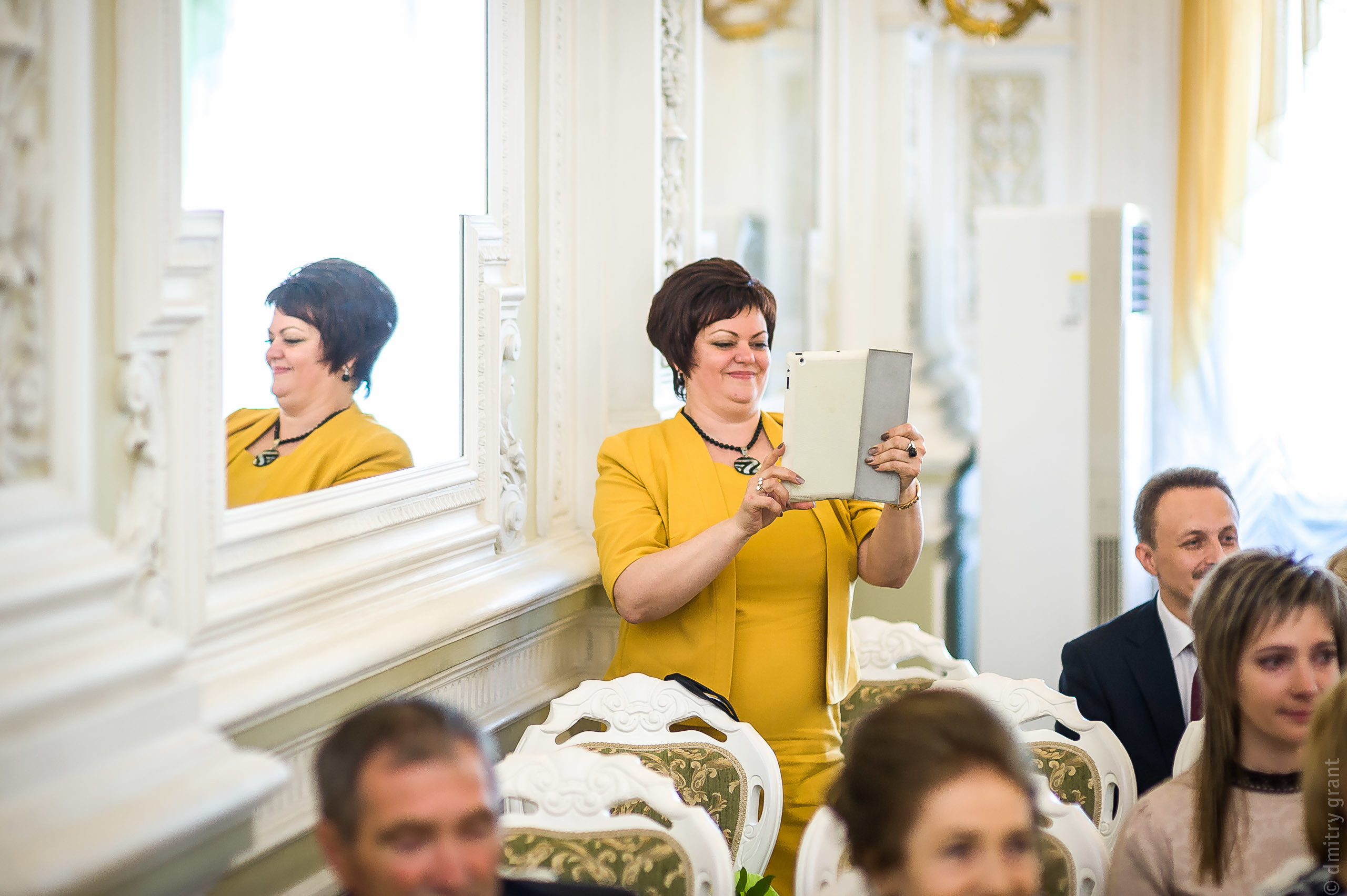 Татьяна + Александр. Фотограф Дмитрий Грант