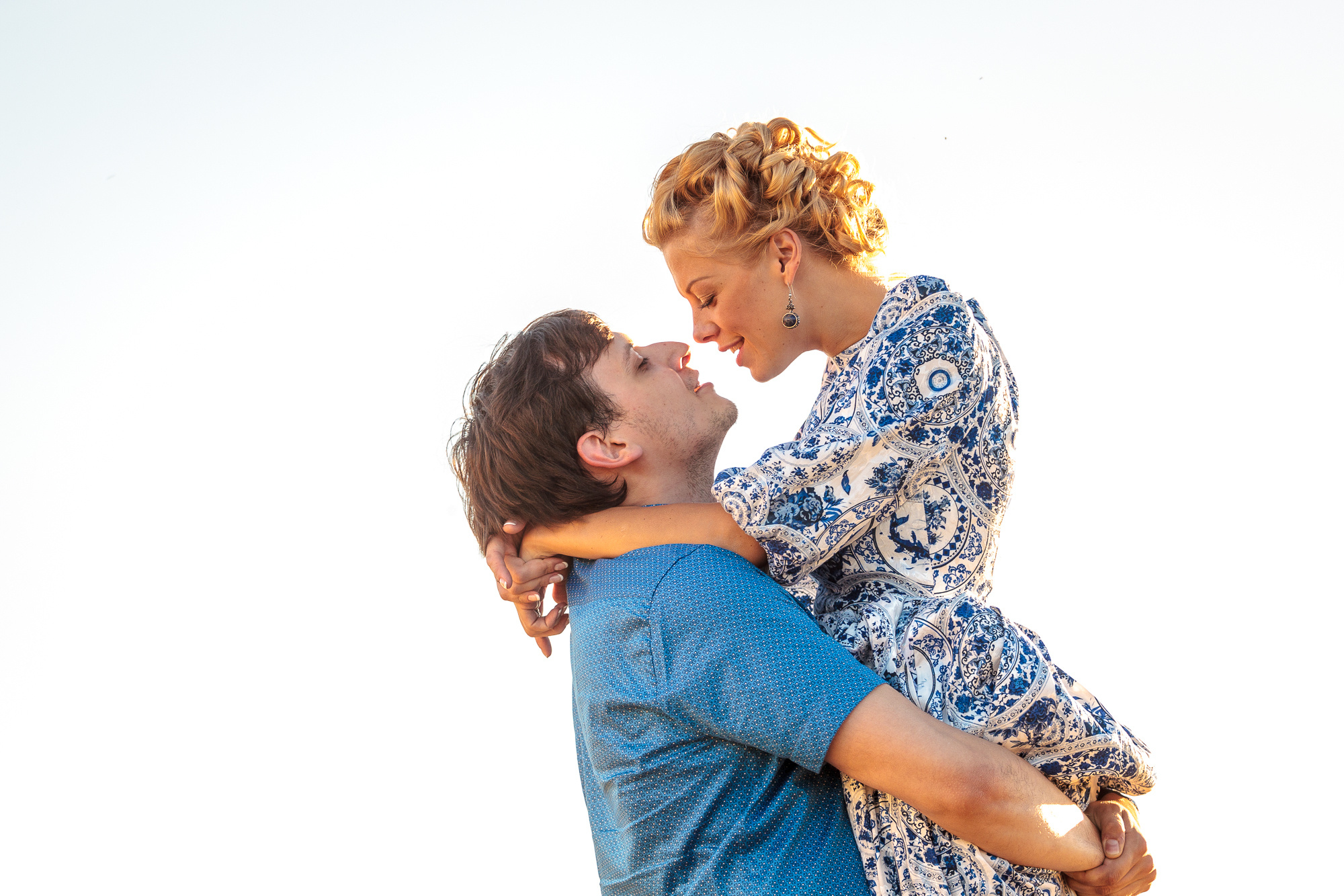 ДОРОГИ ЛЮБВИ. Фотограф Дмитрий Грант