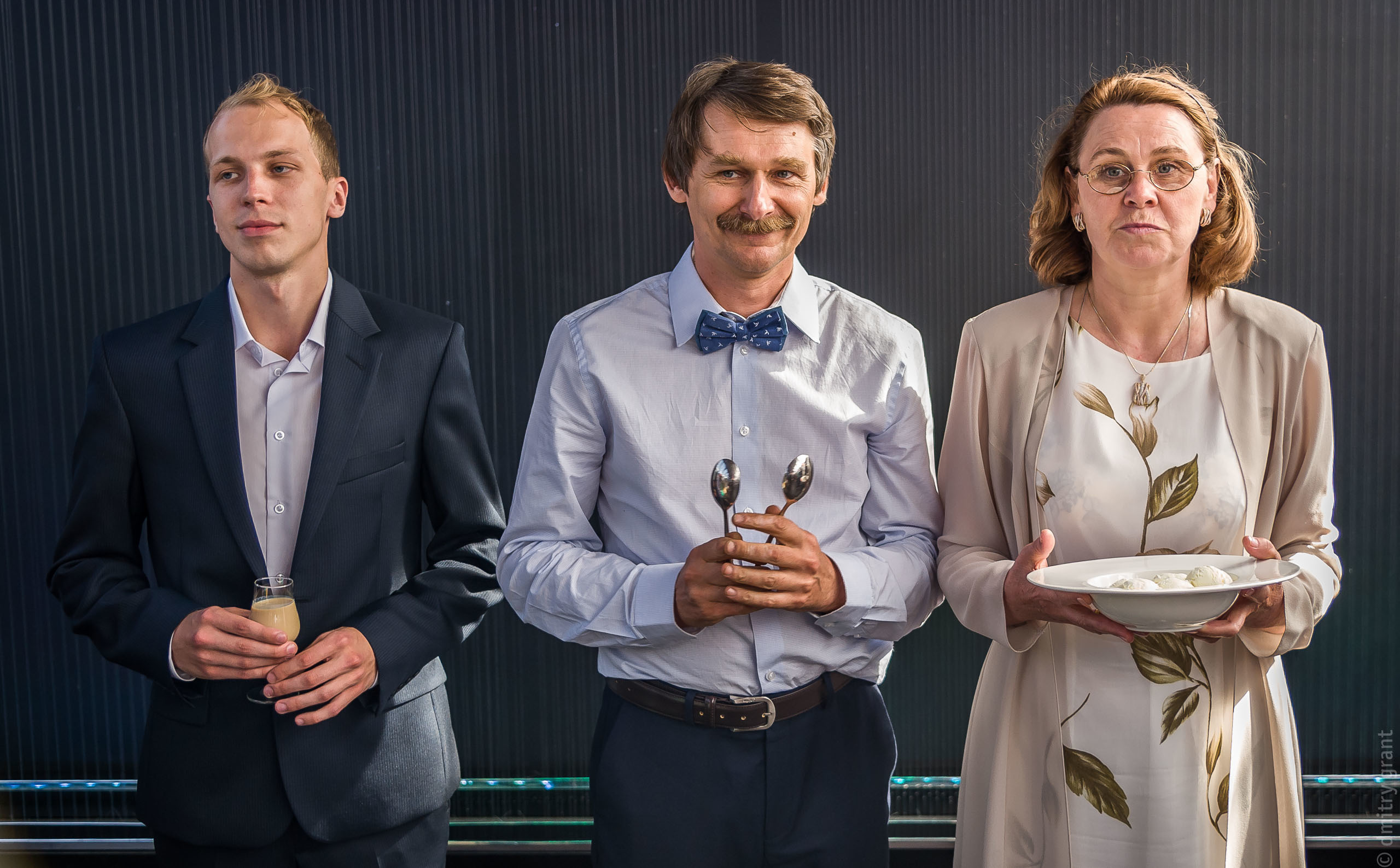 Анна + Артем. Фотограф Дмитрий Грант