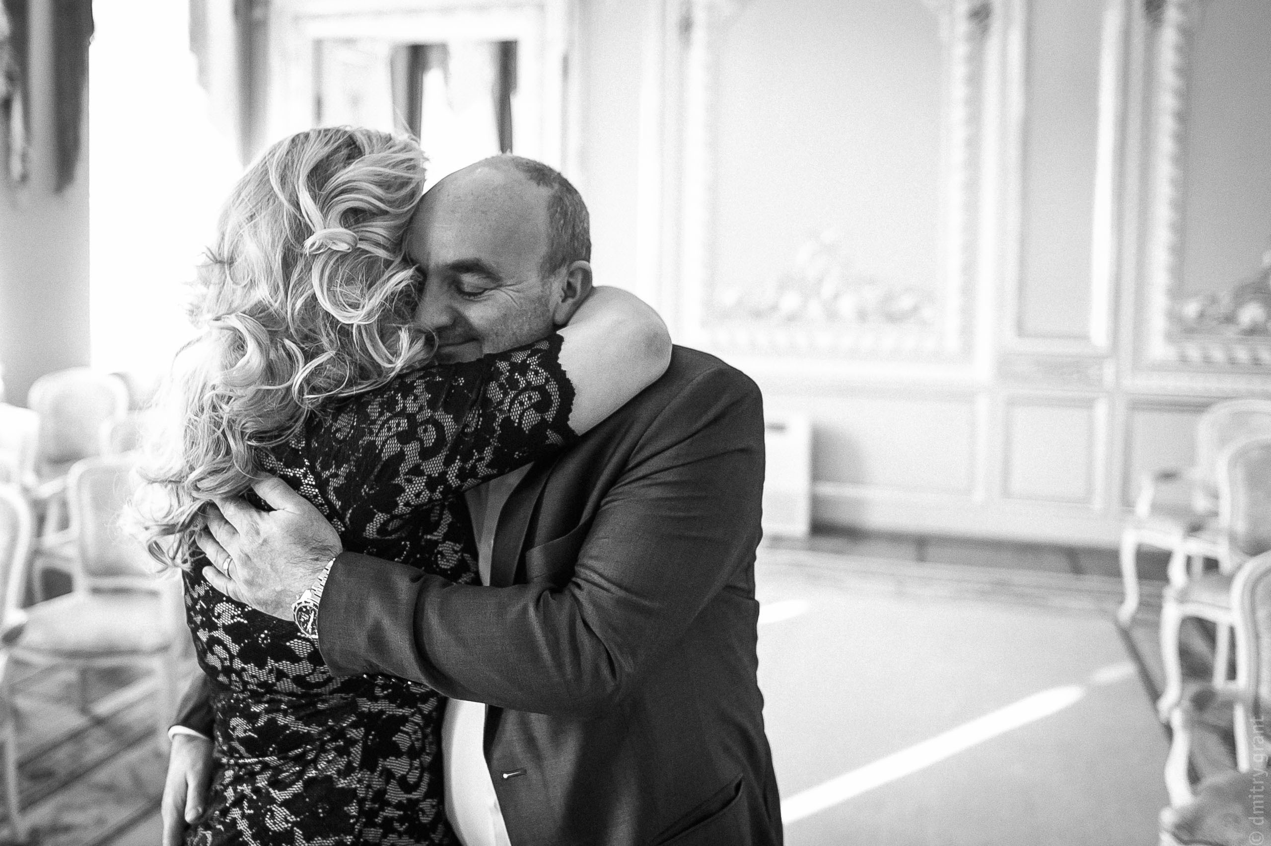 Полина + Хартмут. Фотограф Дмитрий Грант