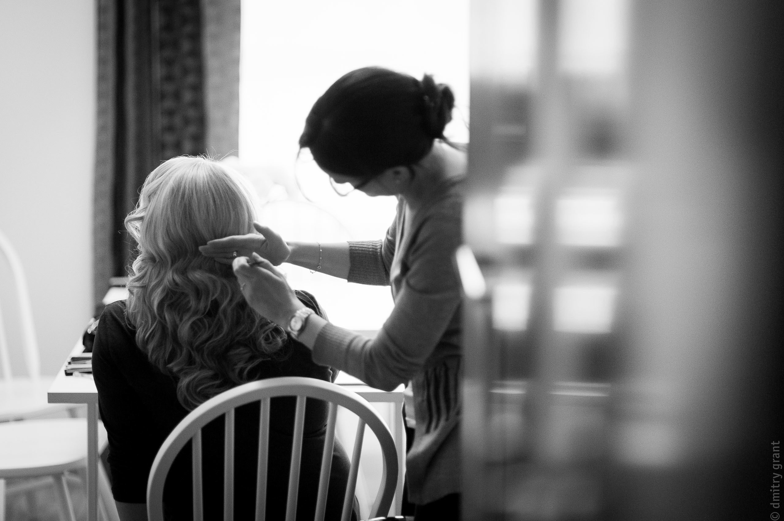 Полина + Хартмут. Фотограф Дмитрий Грант