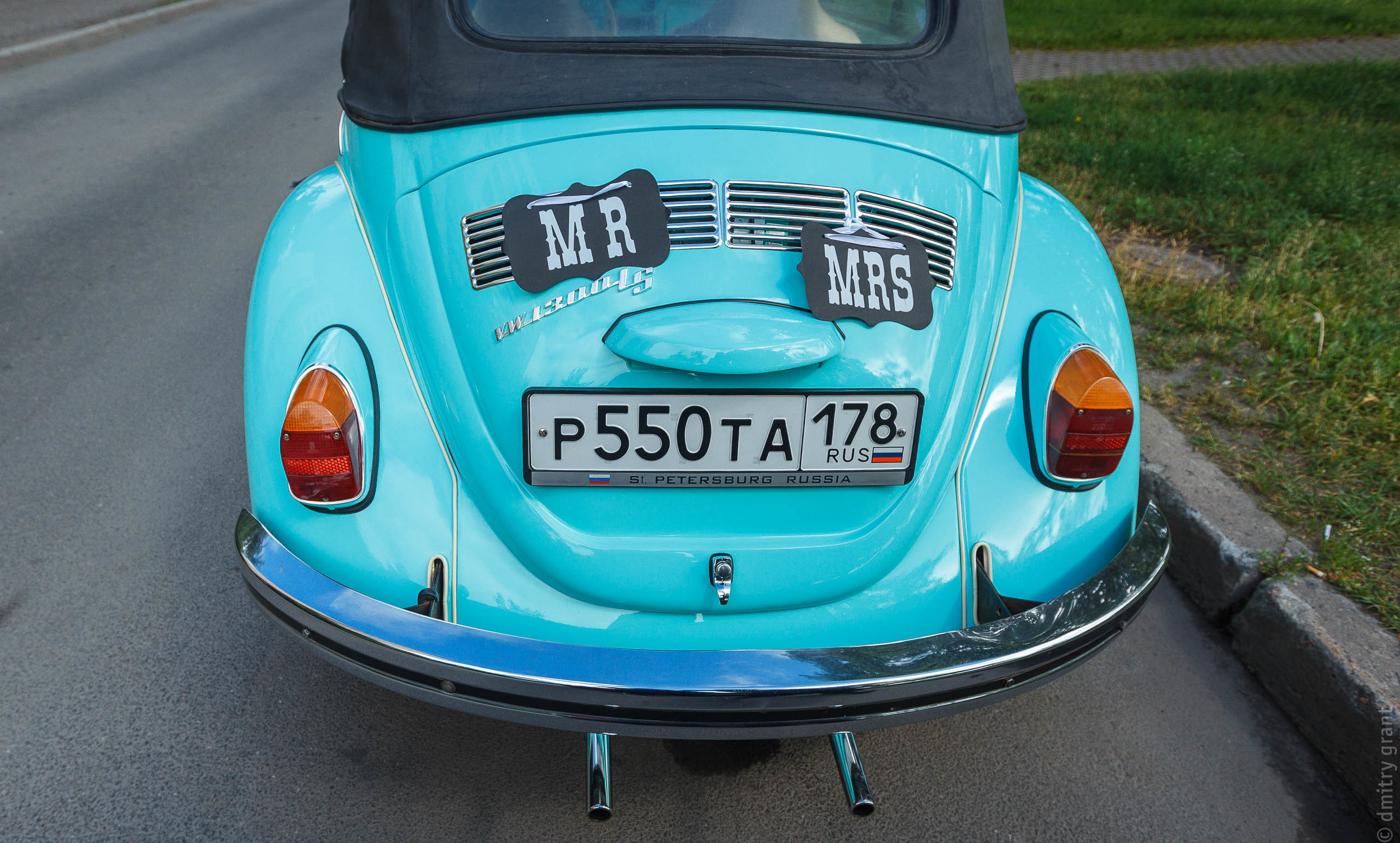 Анна + Артем. Фотограф Дмитрий Грант