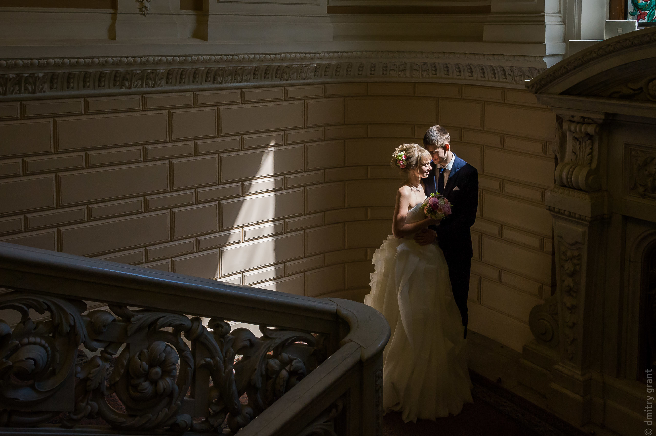 Анна + Артем. Фотограф Дмитрий Грант