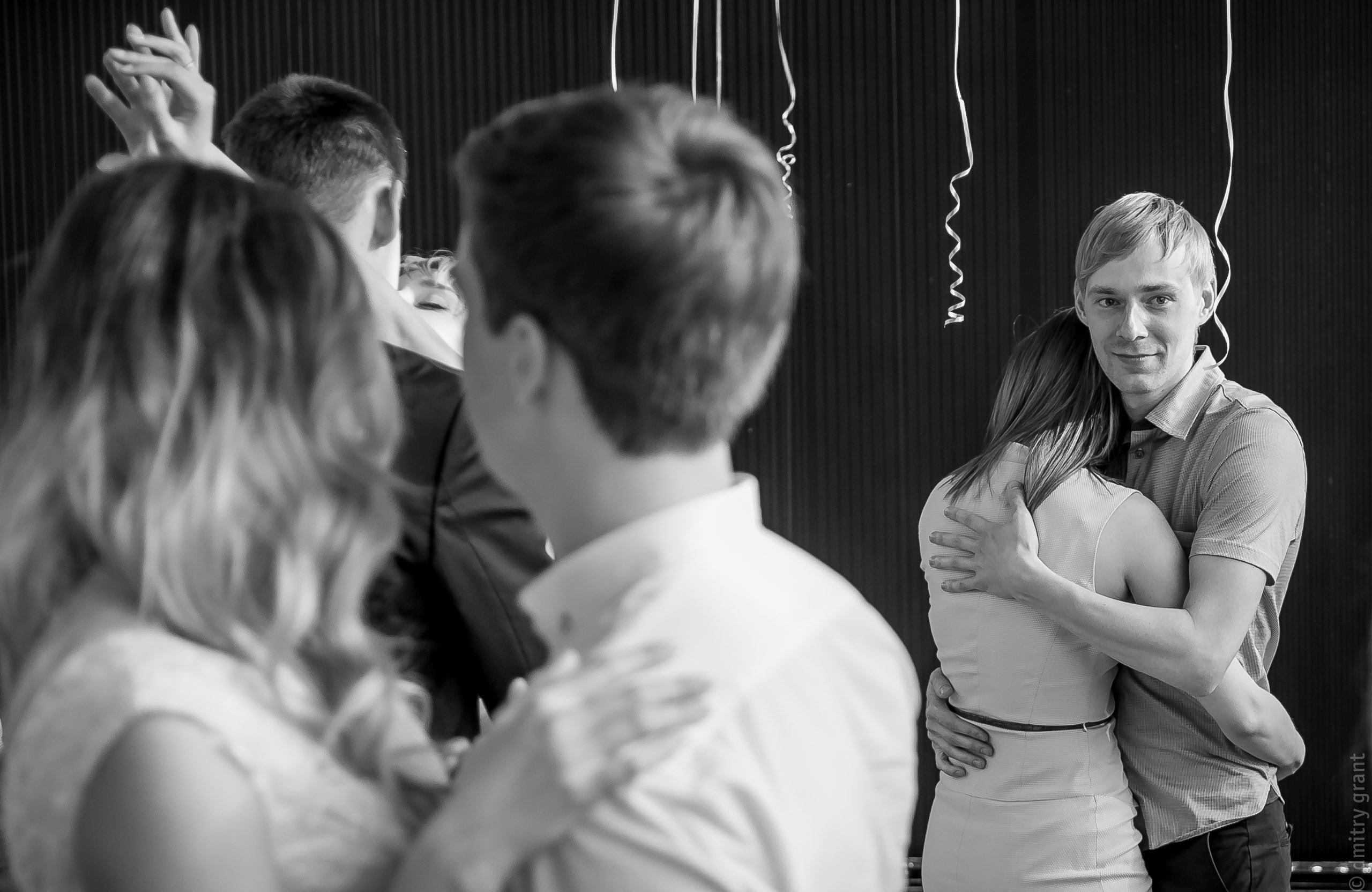 Анна + Артем. Фотограф Дмитрий Грант