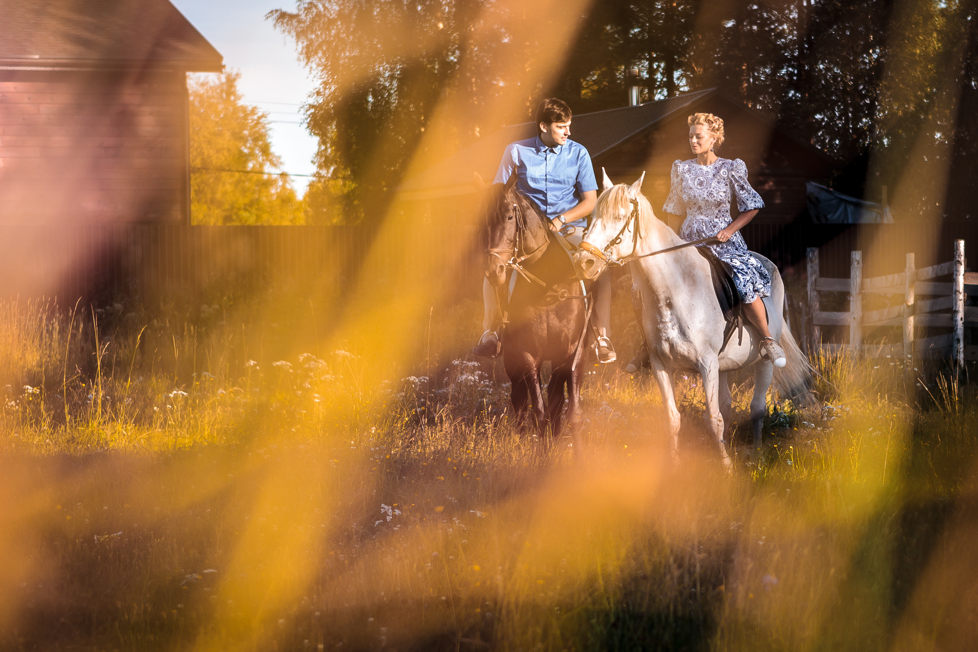 ДОРОГИ ЛЮБВИ. Фотограф Дмитрий Грант