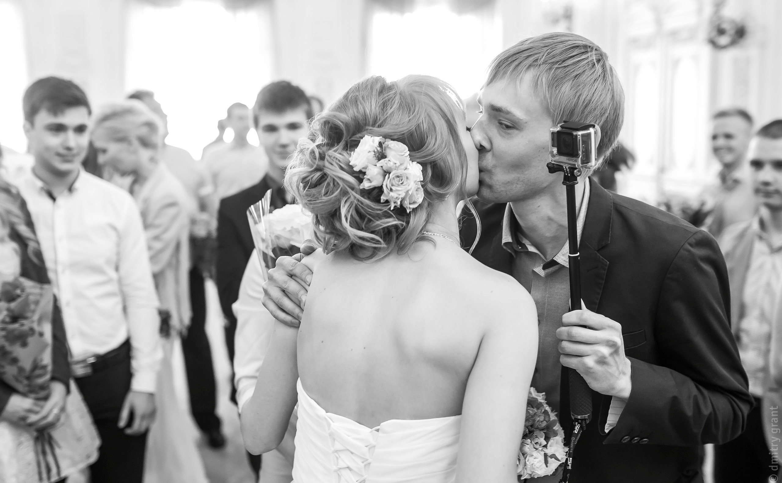 Анна + Артем. Фотограф Дмитрий Грант