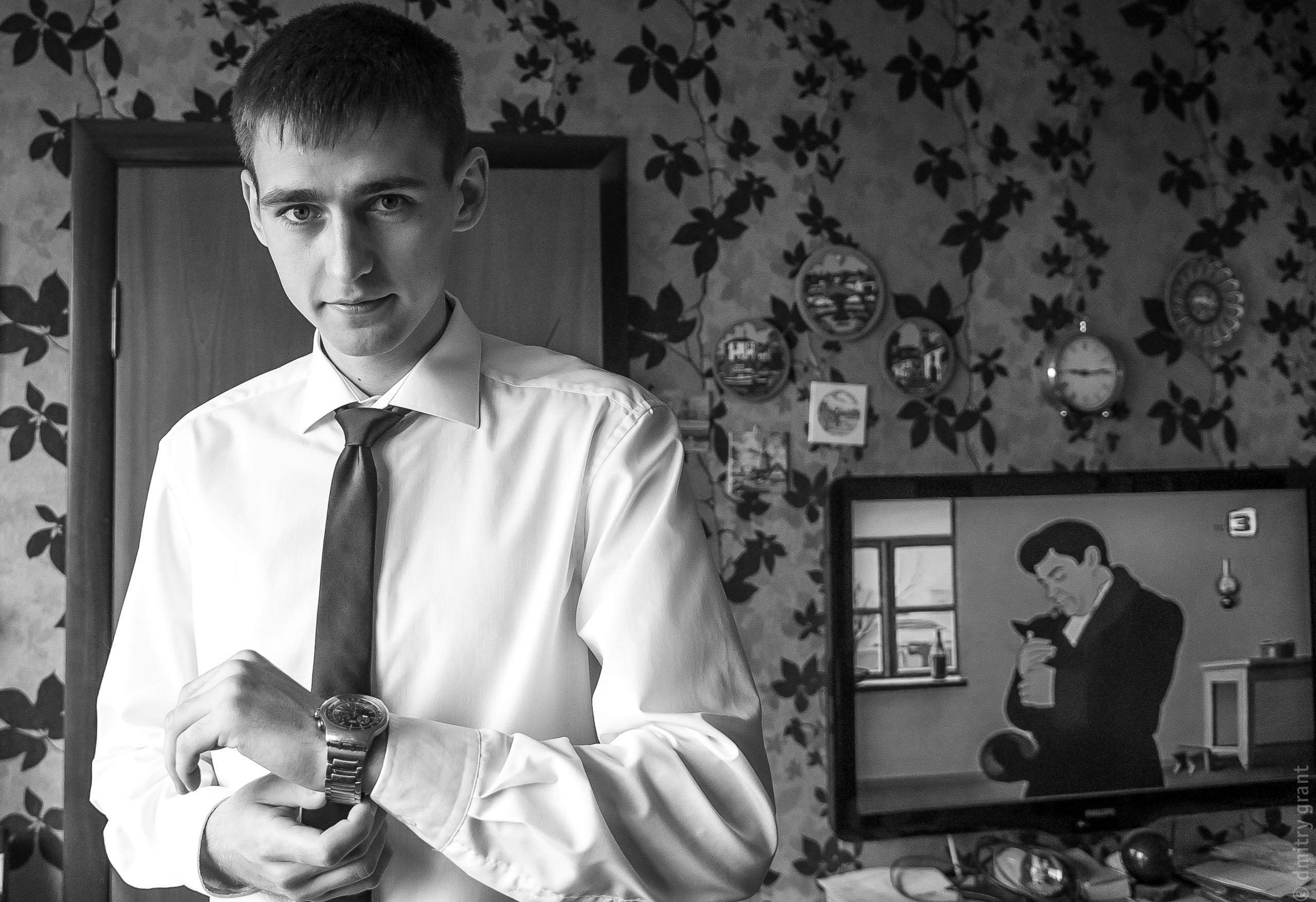 Анна + Артем. Фотограф Дмитрий Грант