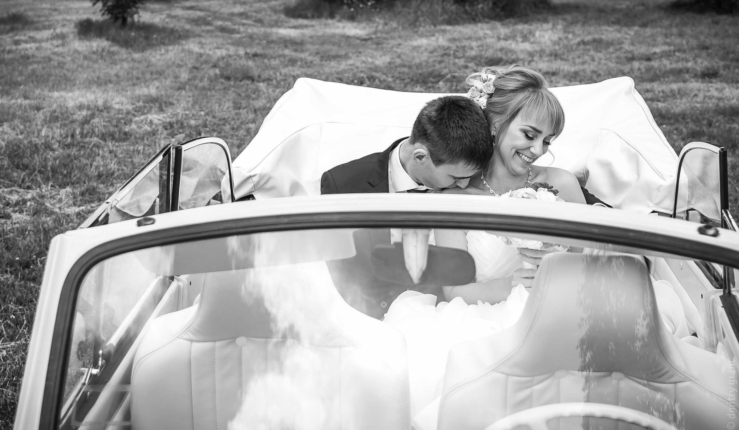 Анна + Артем. Фотограф Дмитрий Грант