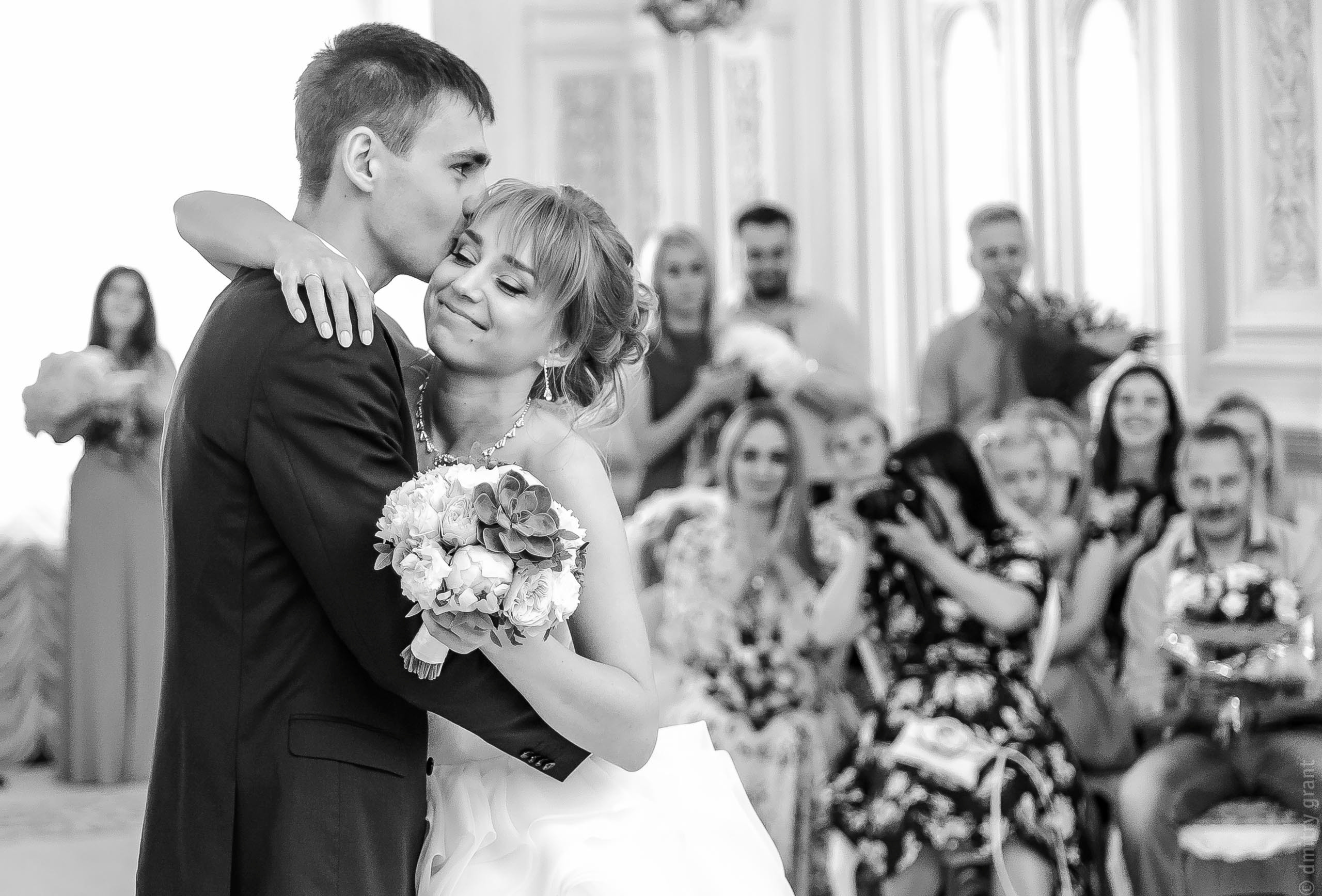 Анна + Артем. Фотограф Дмитрий Грант