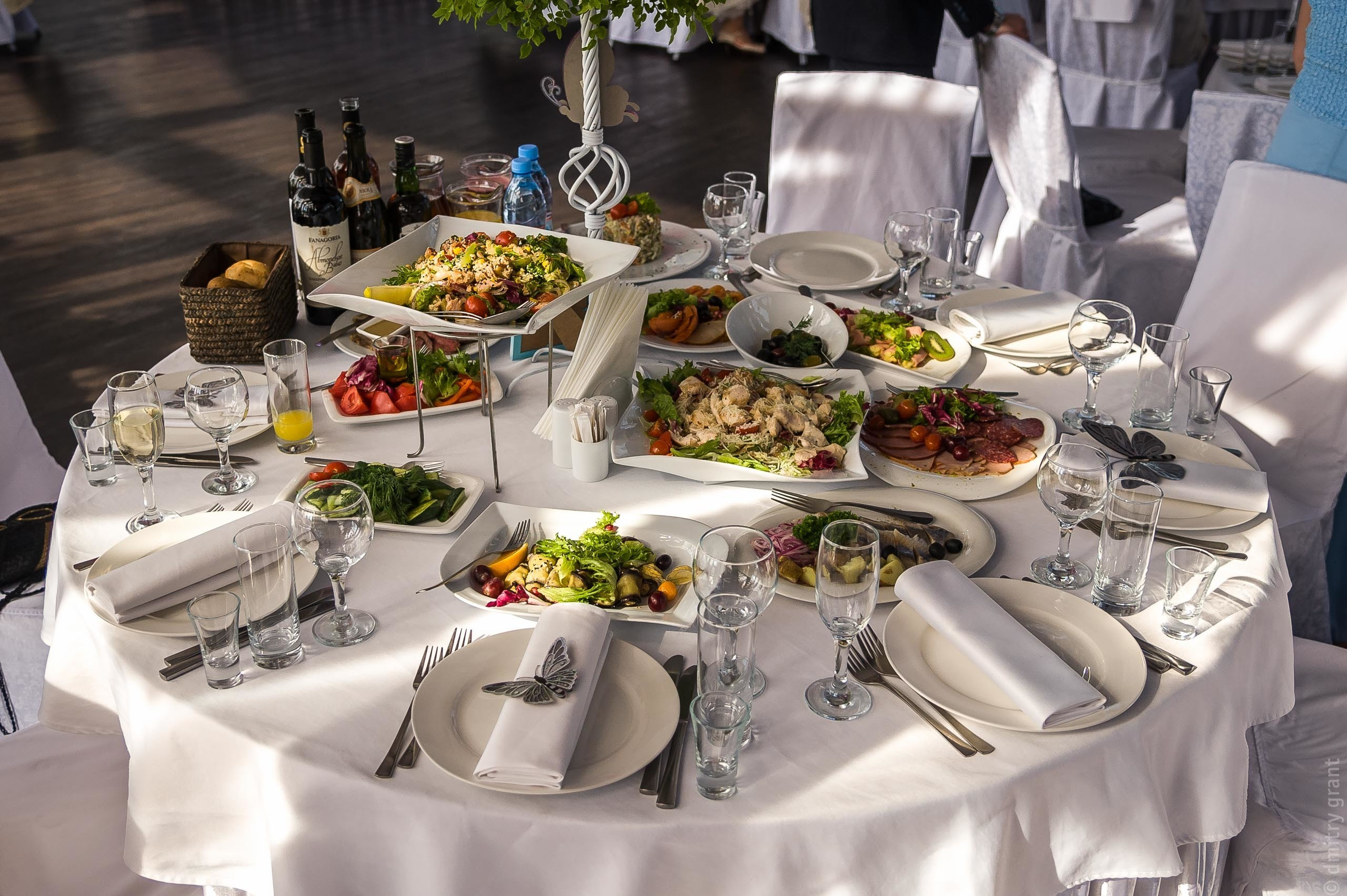 Анна + Артем. Фотограф Дмитрий Грант