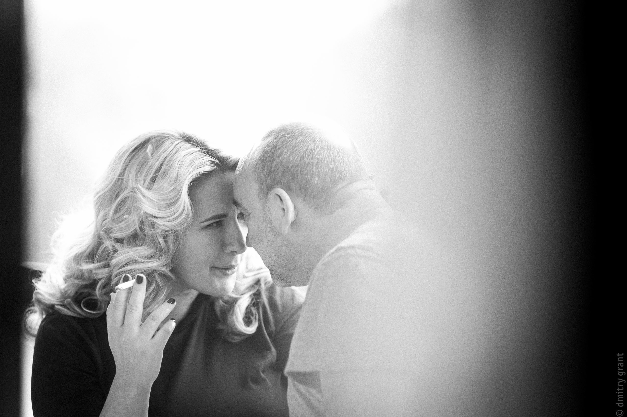 Полина + Хартмут. Фотограф Дмитрий Грант