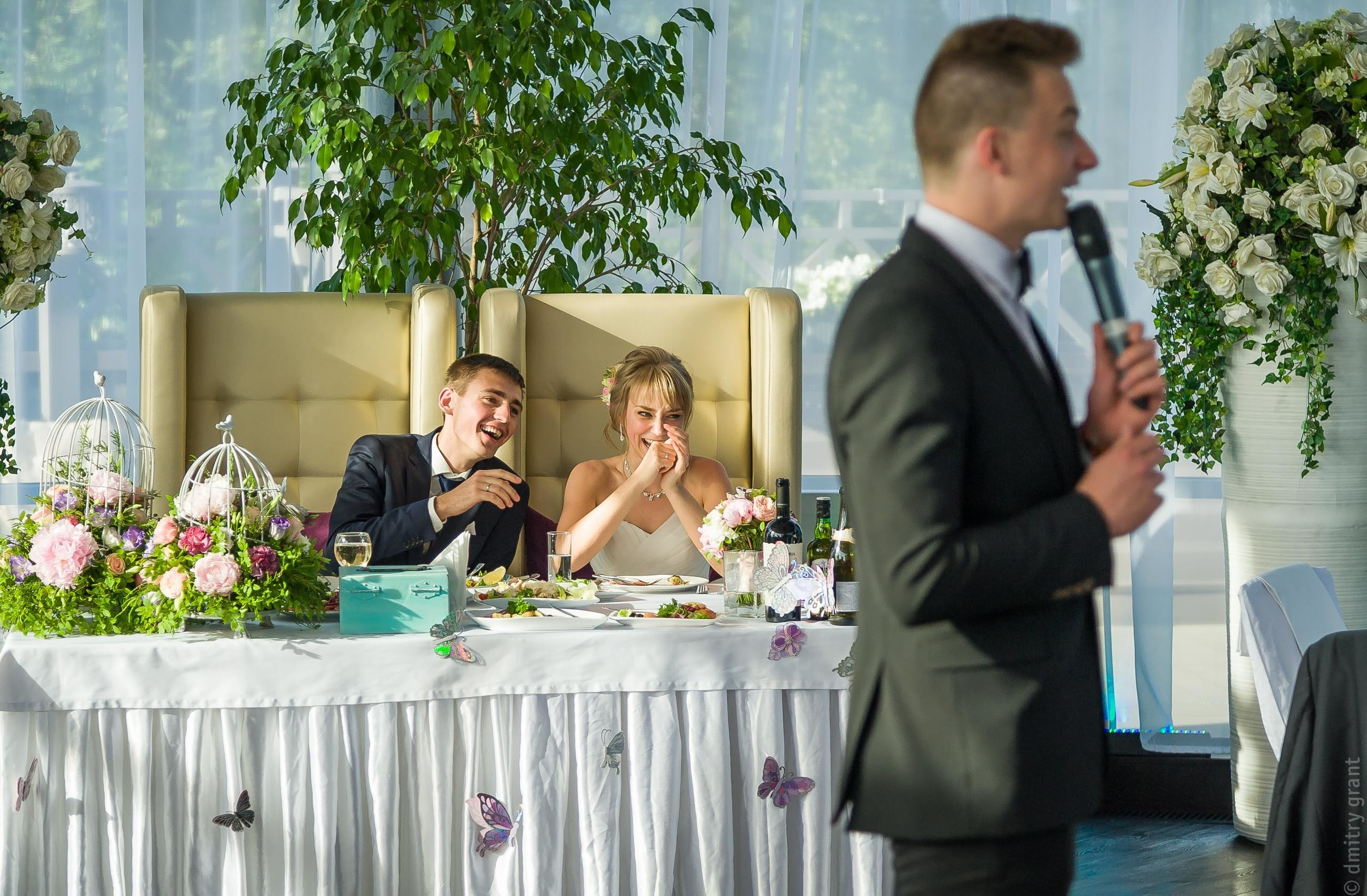 Анна + Артем. Фотограф Дмитрий Грант