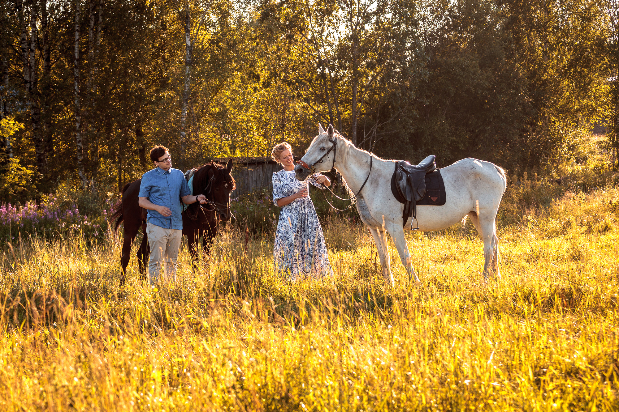 ДОРОГИ ЛЮБВИ. Фотограф Дмитрий Грант