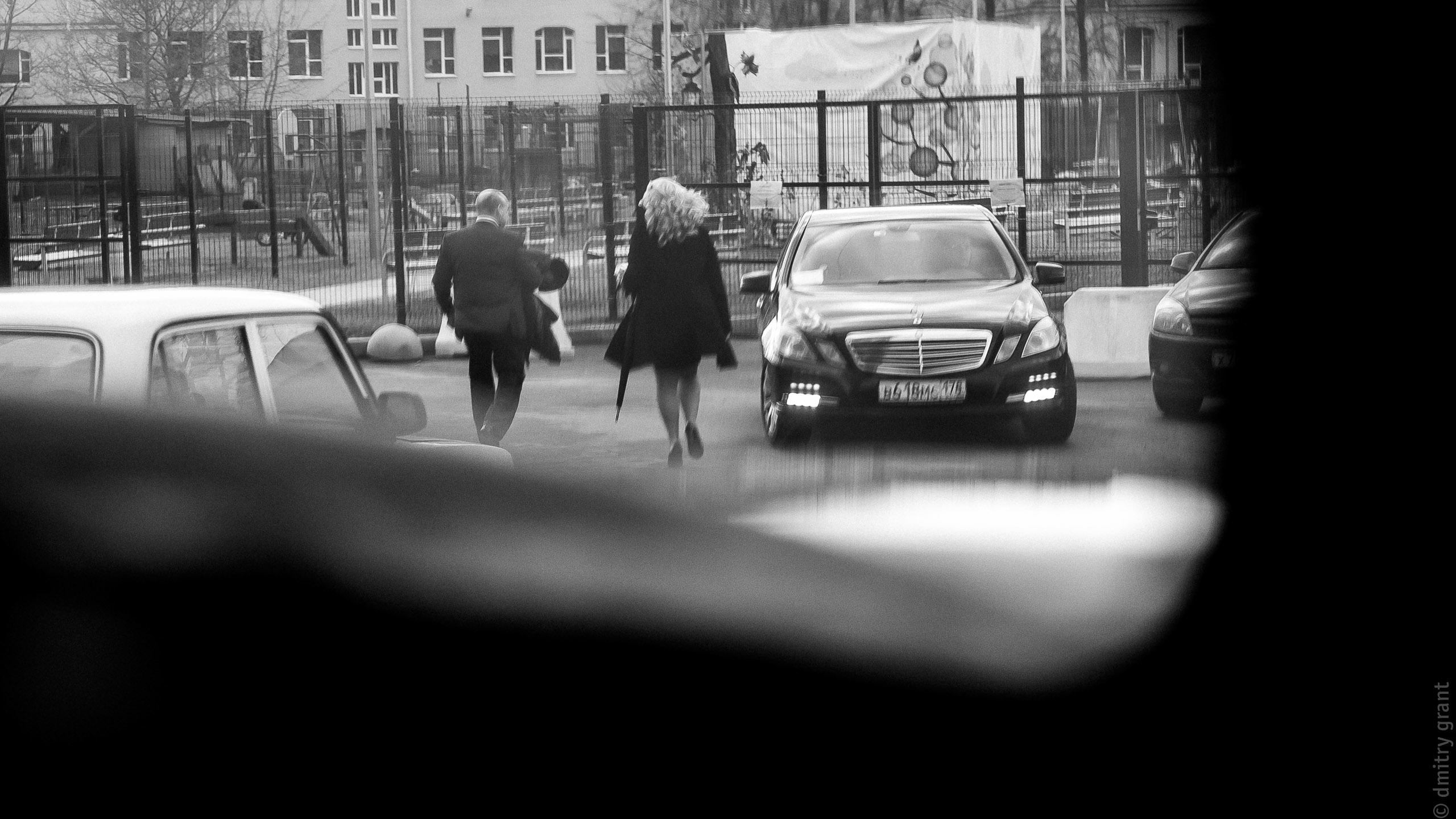 Полина + Хартмут. Фотограф Дмитрий Грант