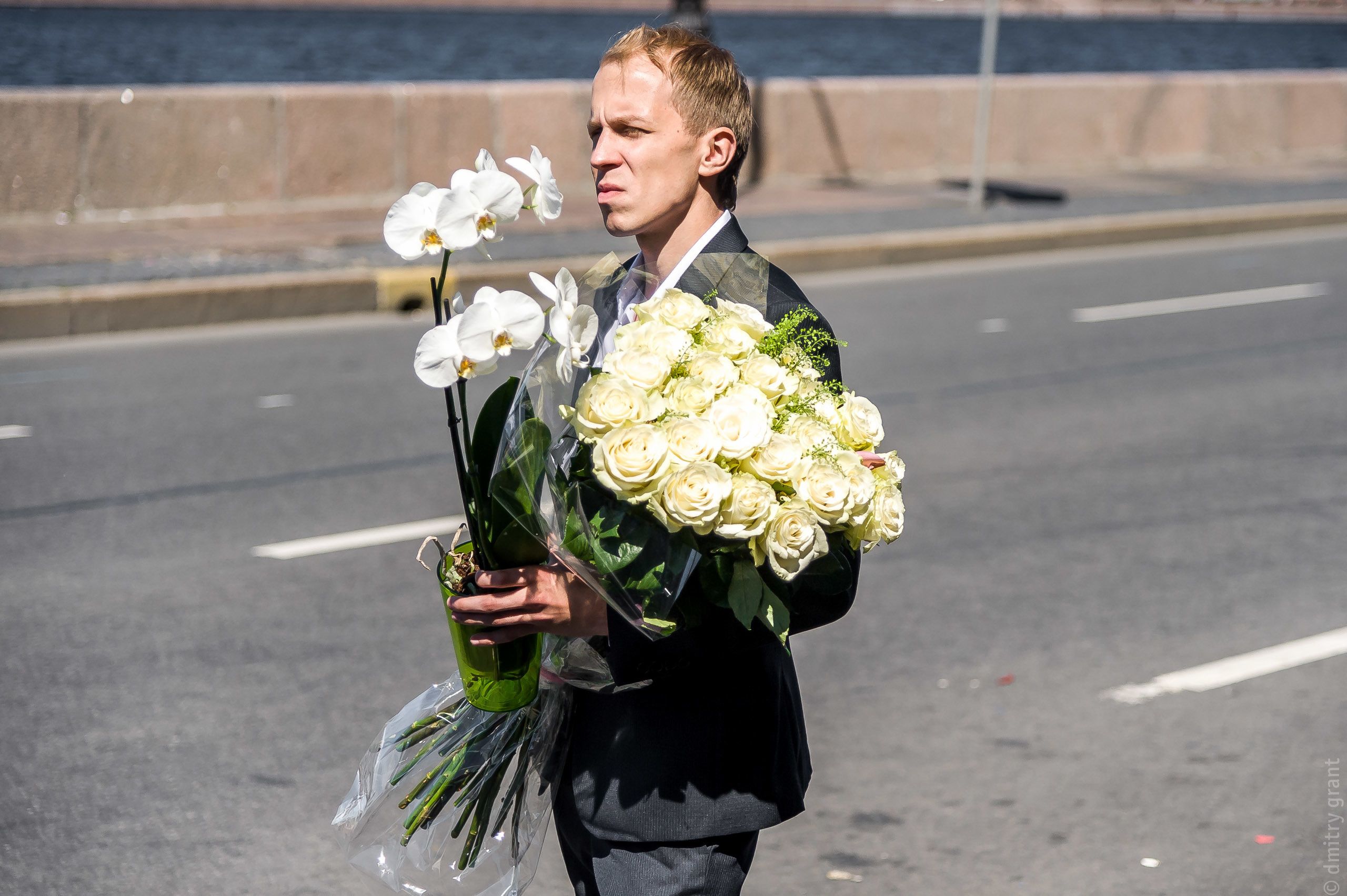 Анна + Артем. Фотограф Дмитрий Грант