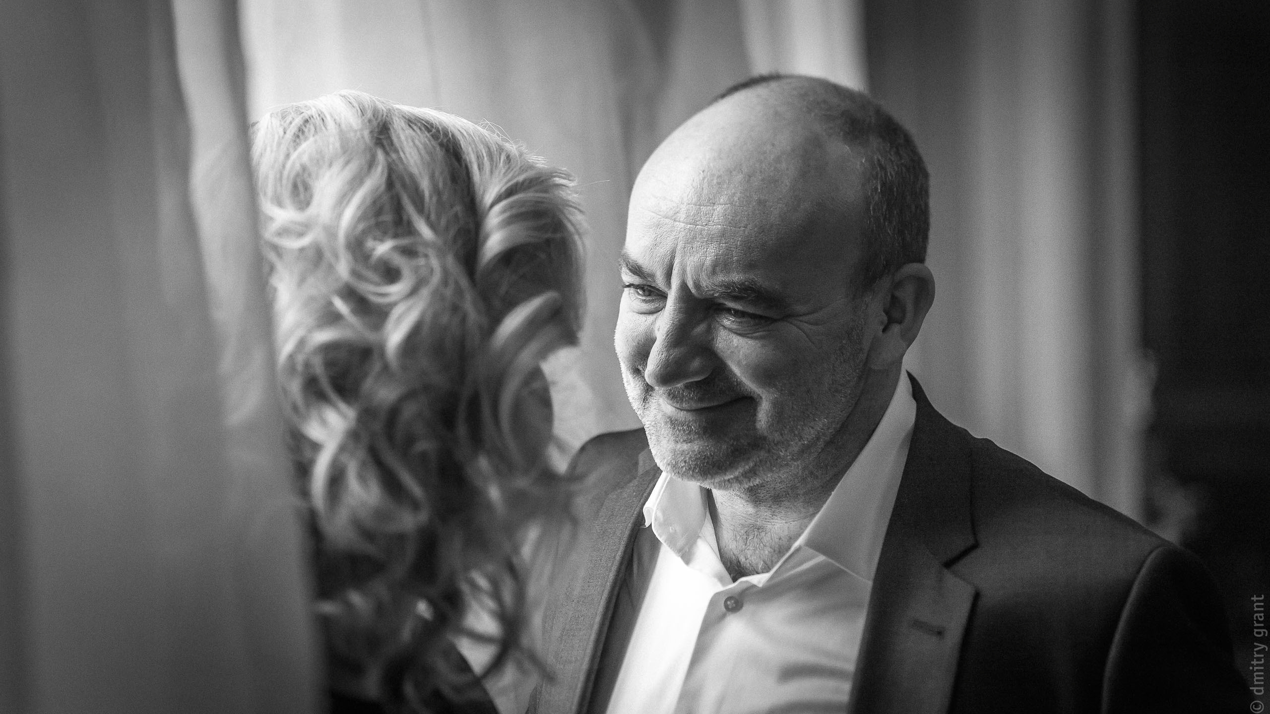 Полина + Хартмут. Фотограф Дмитрий Грант