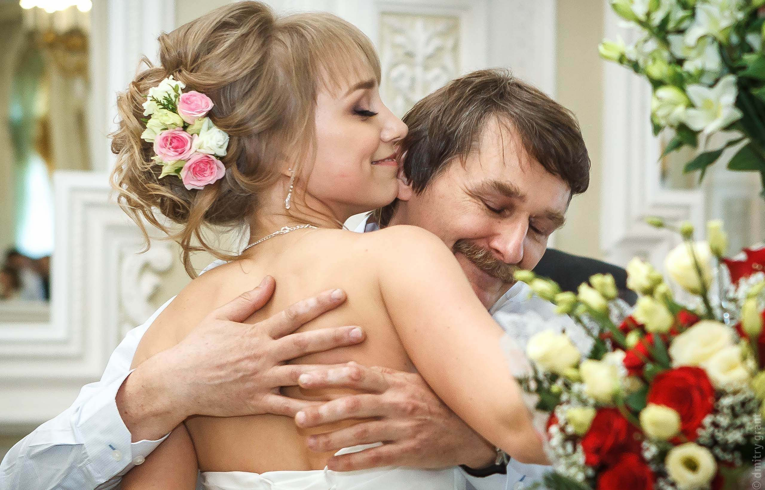 Анна + Артем. Фотограф Дмитрий Грант