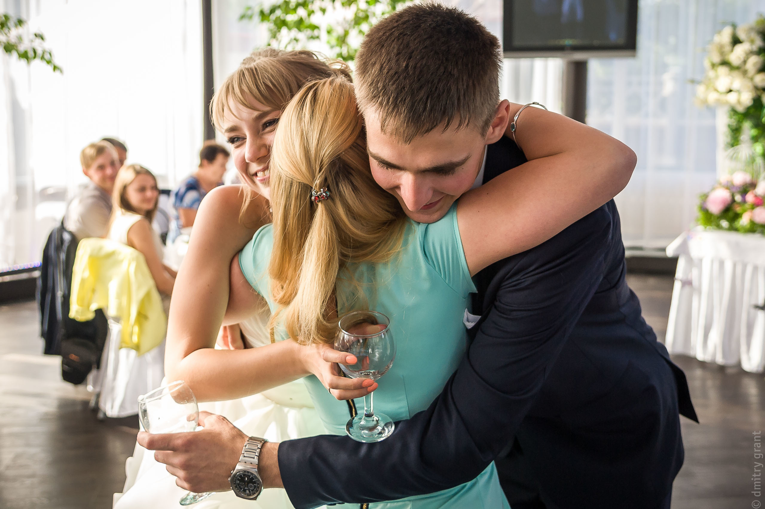 Анна + Артем. Фотограф Дмитрий Грант