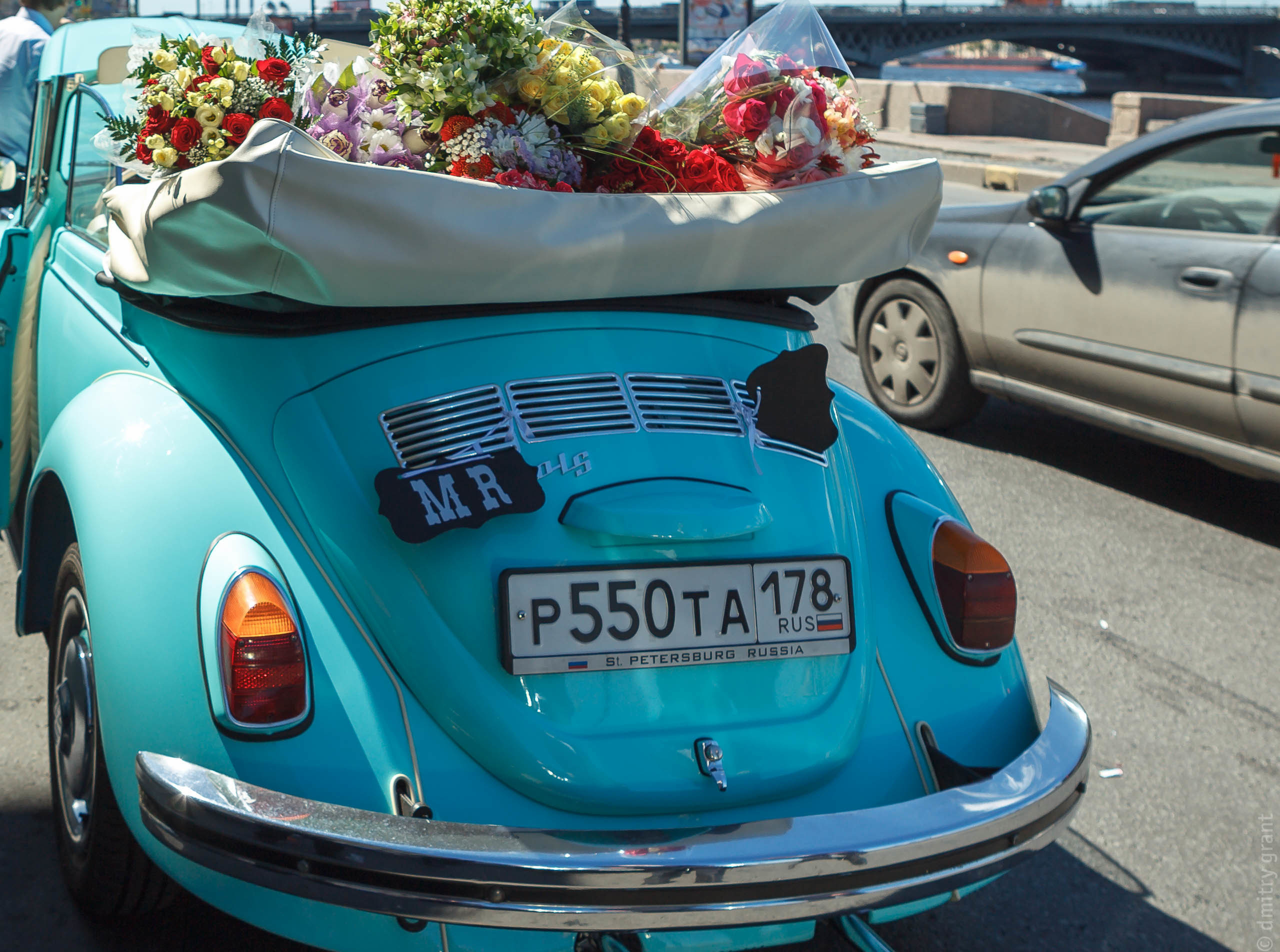 Анна + Артем. Фотограф Дмитрий Грант