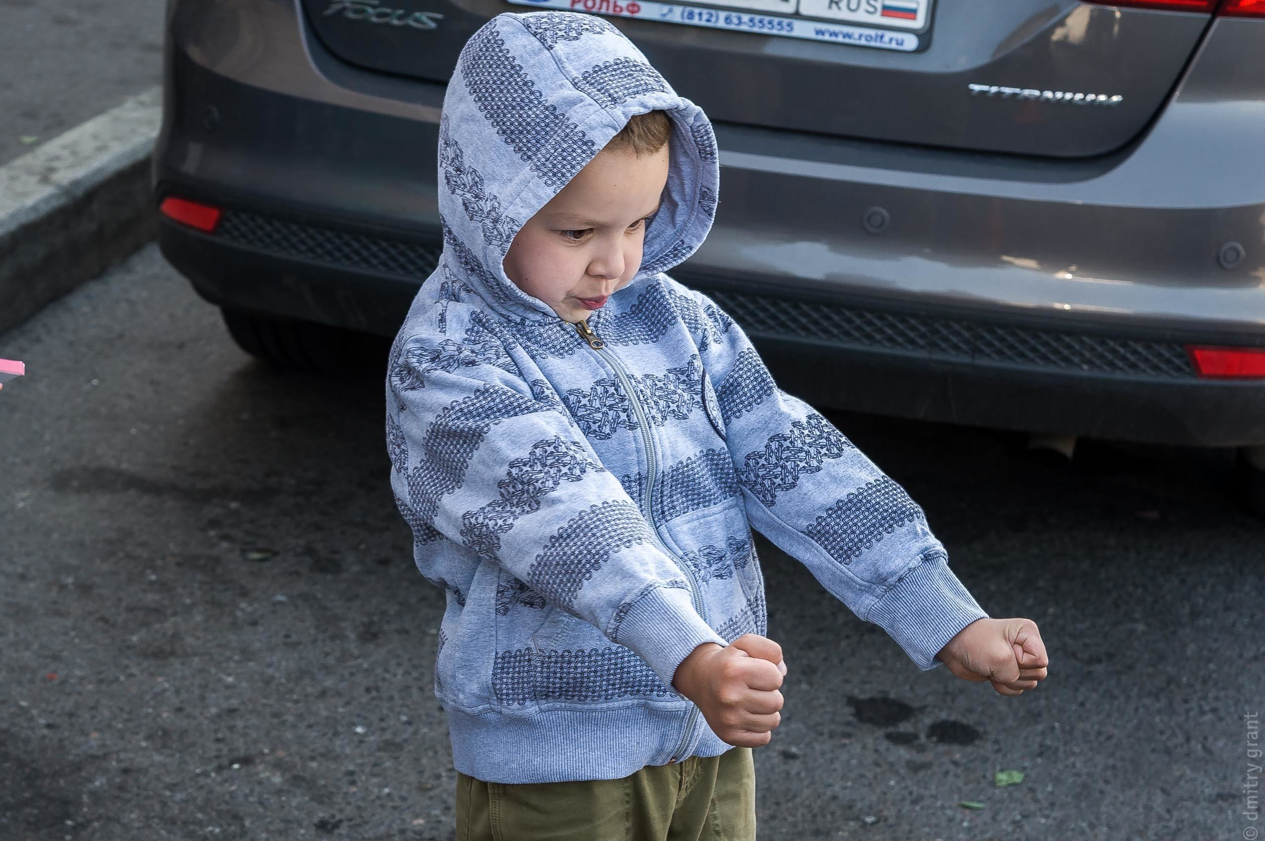 Анна + Артем. Фотограф Дмитрий Грант