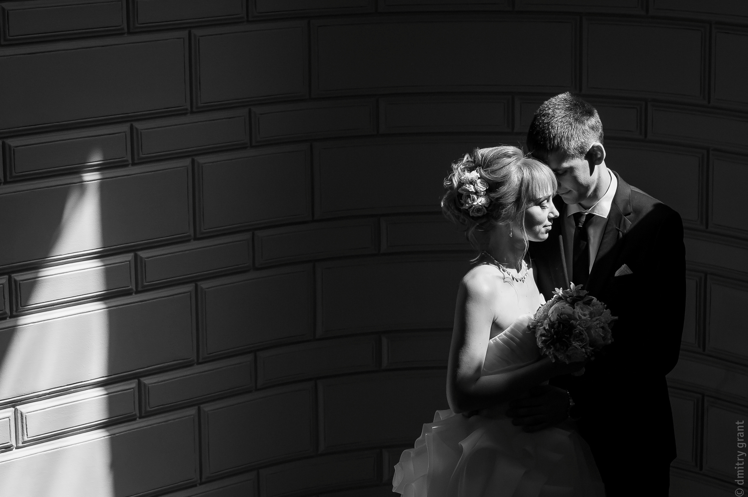 Анна + Артем. Фотограф Дмитрий Грант