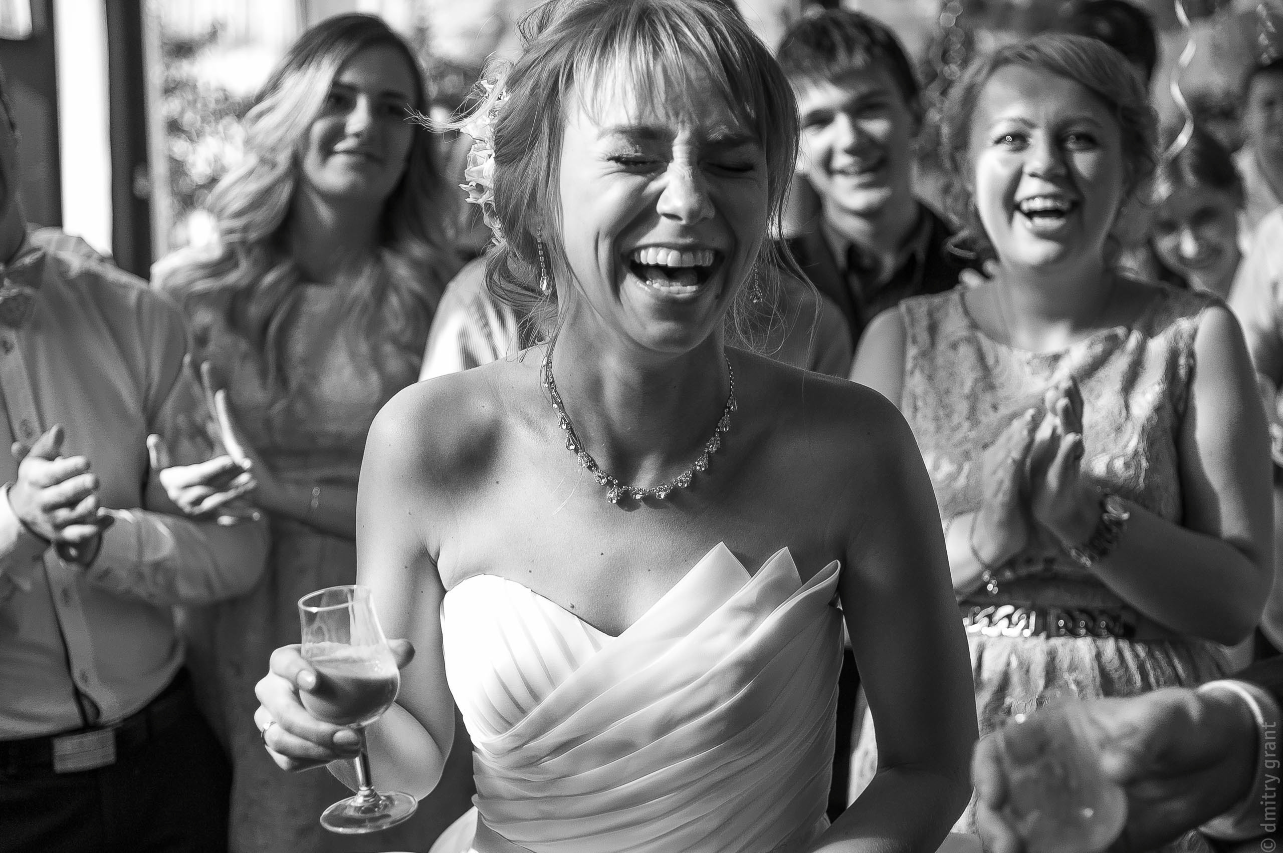 Анна + Артем. Фотограф Дмитрий Грант