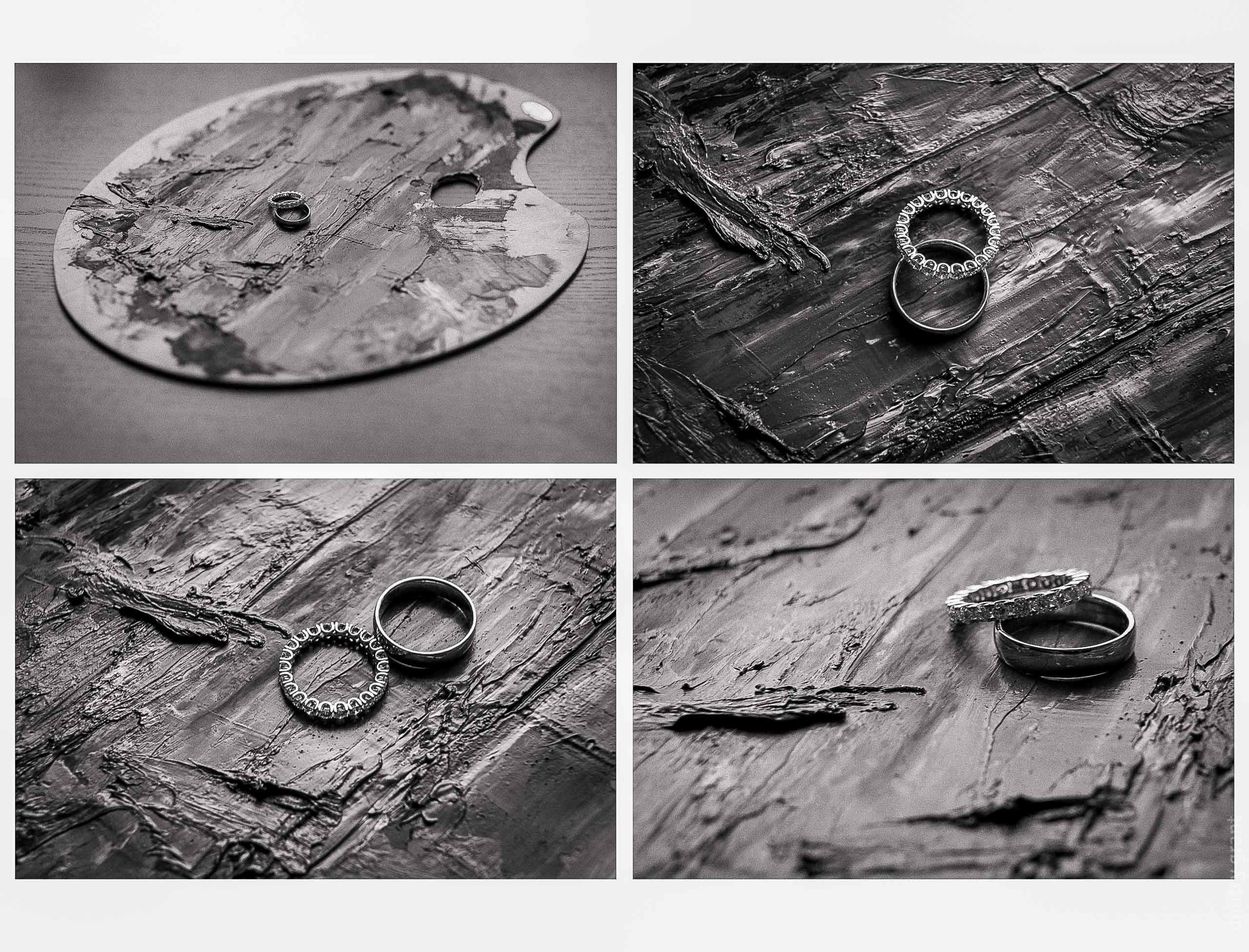 Полина + Хартмут. Фотограф Дмитрий Грант