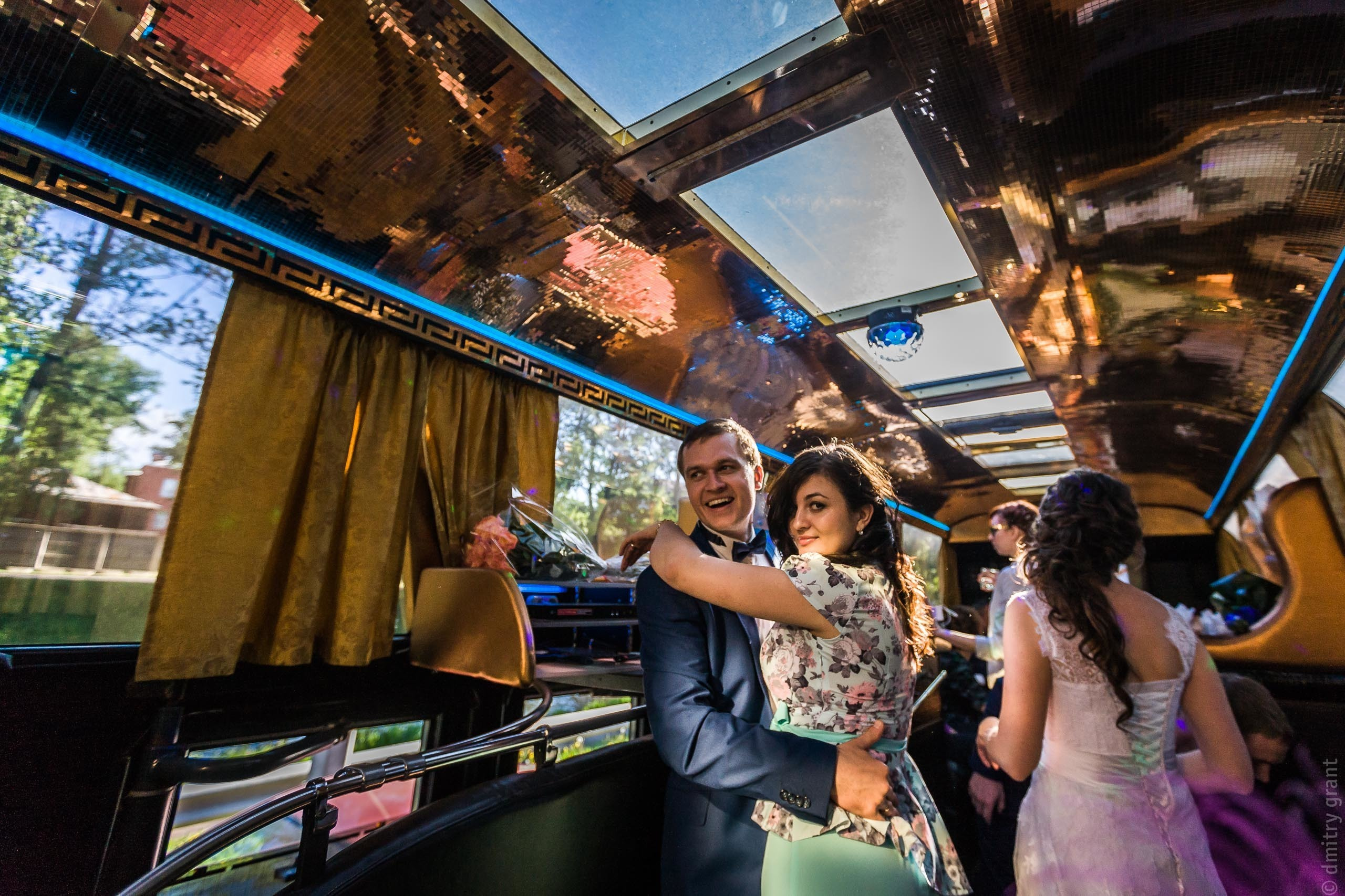 Татьяна + Александр. Фотограф Дмитрий Грант