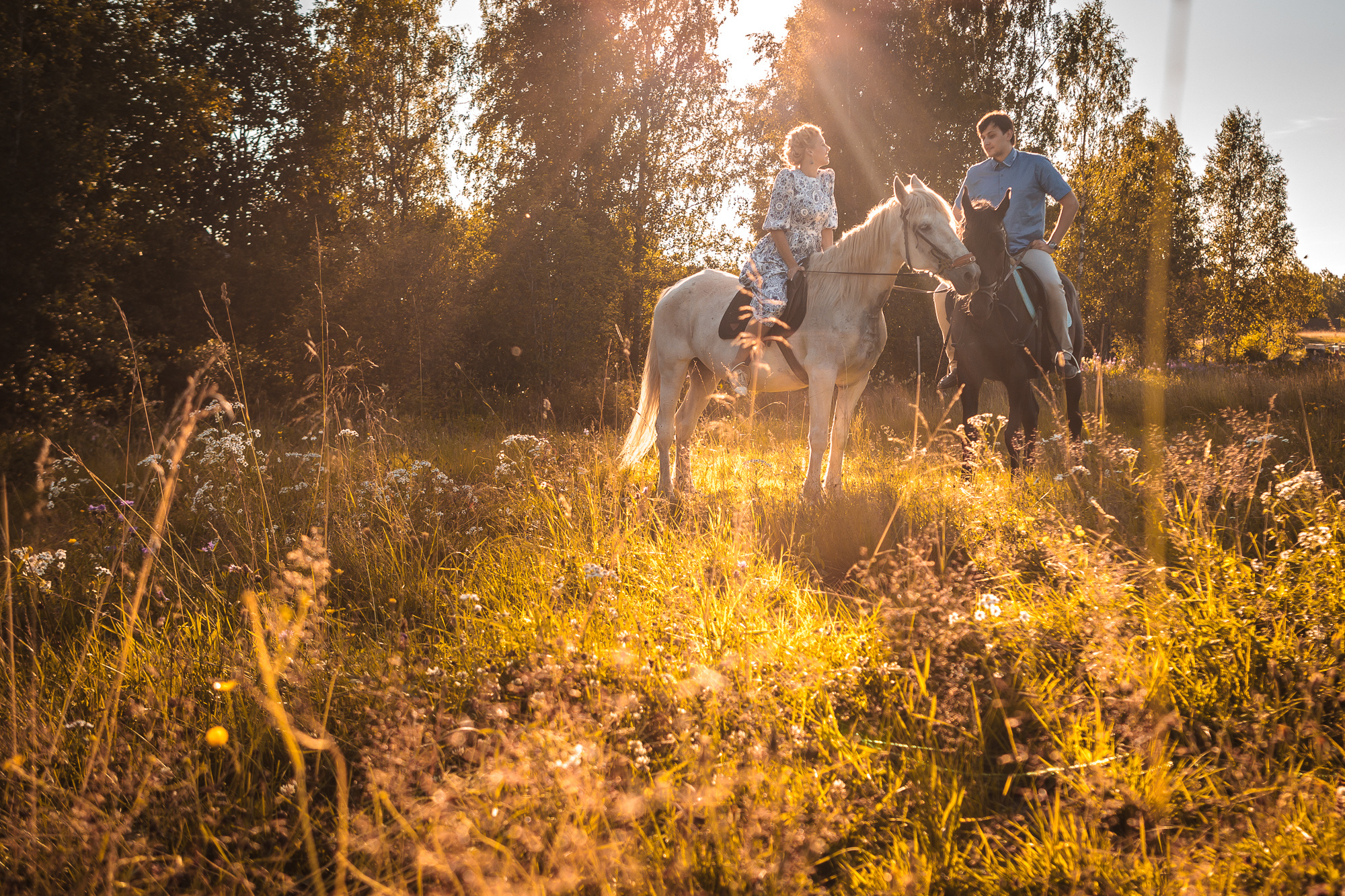 ДОРОГИ ЛЮБВИ. Фотограф Дмитрий Грант