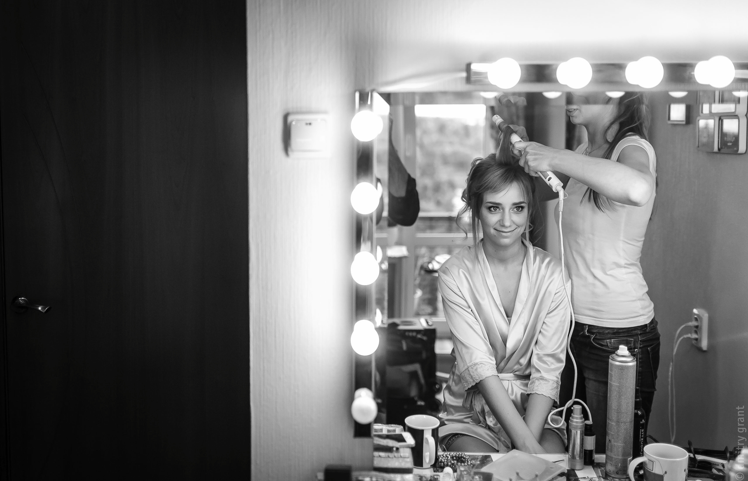 Анна + Артем. Фотограф Дмитрий Грант