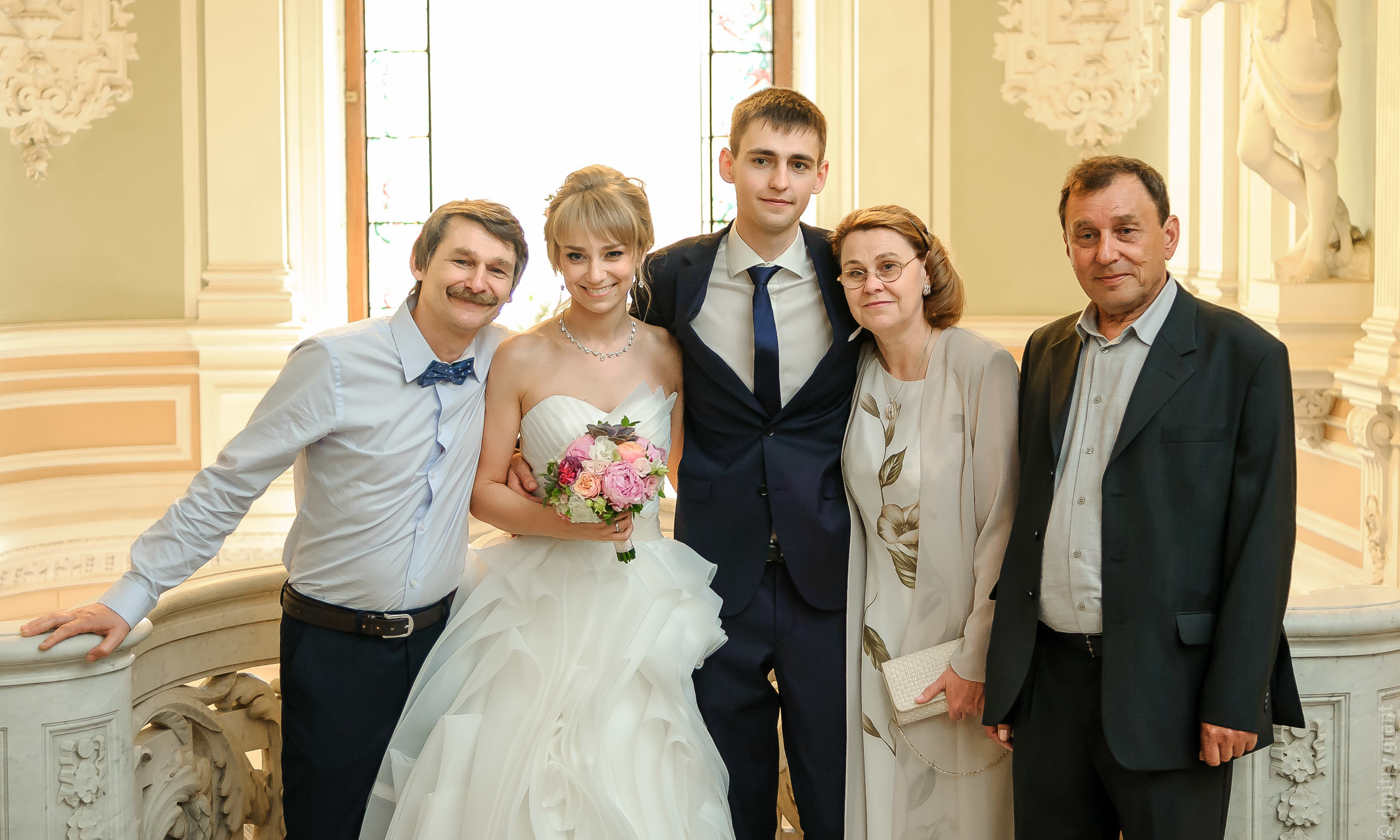 Анна + Артем. Фотограф Дмитрий Грант