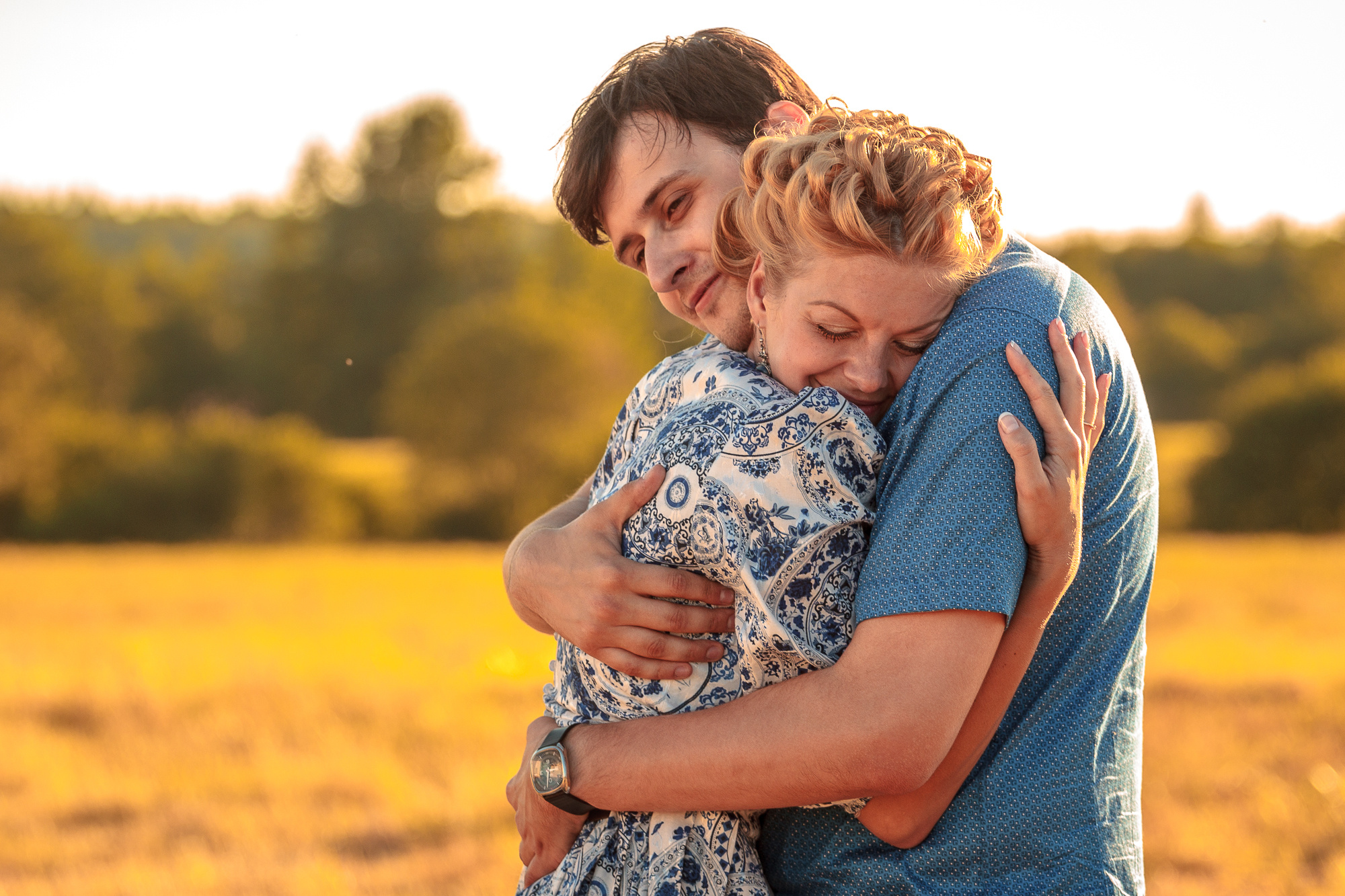 ДОРОГИ ЛЮБВИ. Фотограф Дмитрий Грант