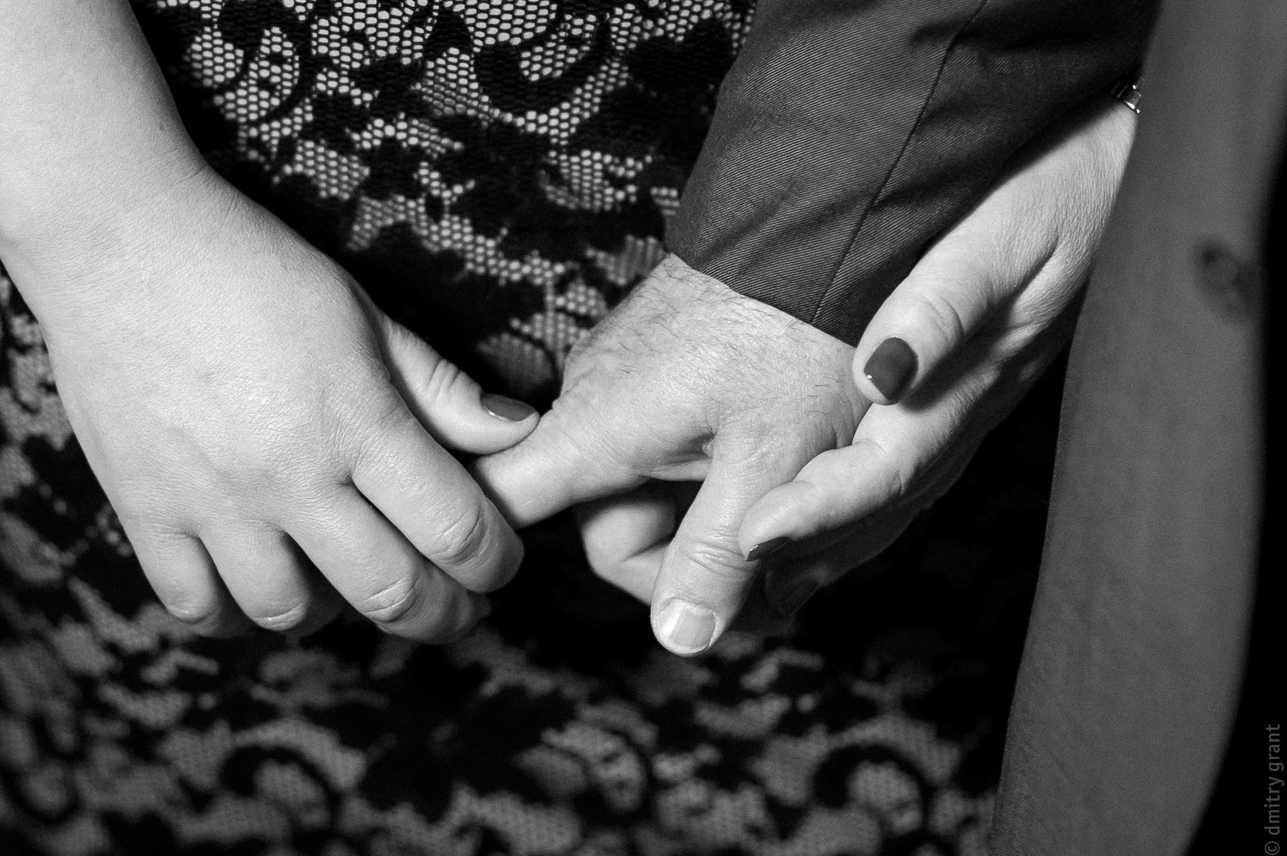 Полина + Хартмут. Фотограф Дмитрий Грант