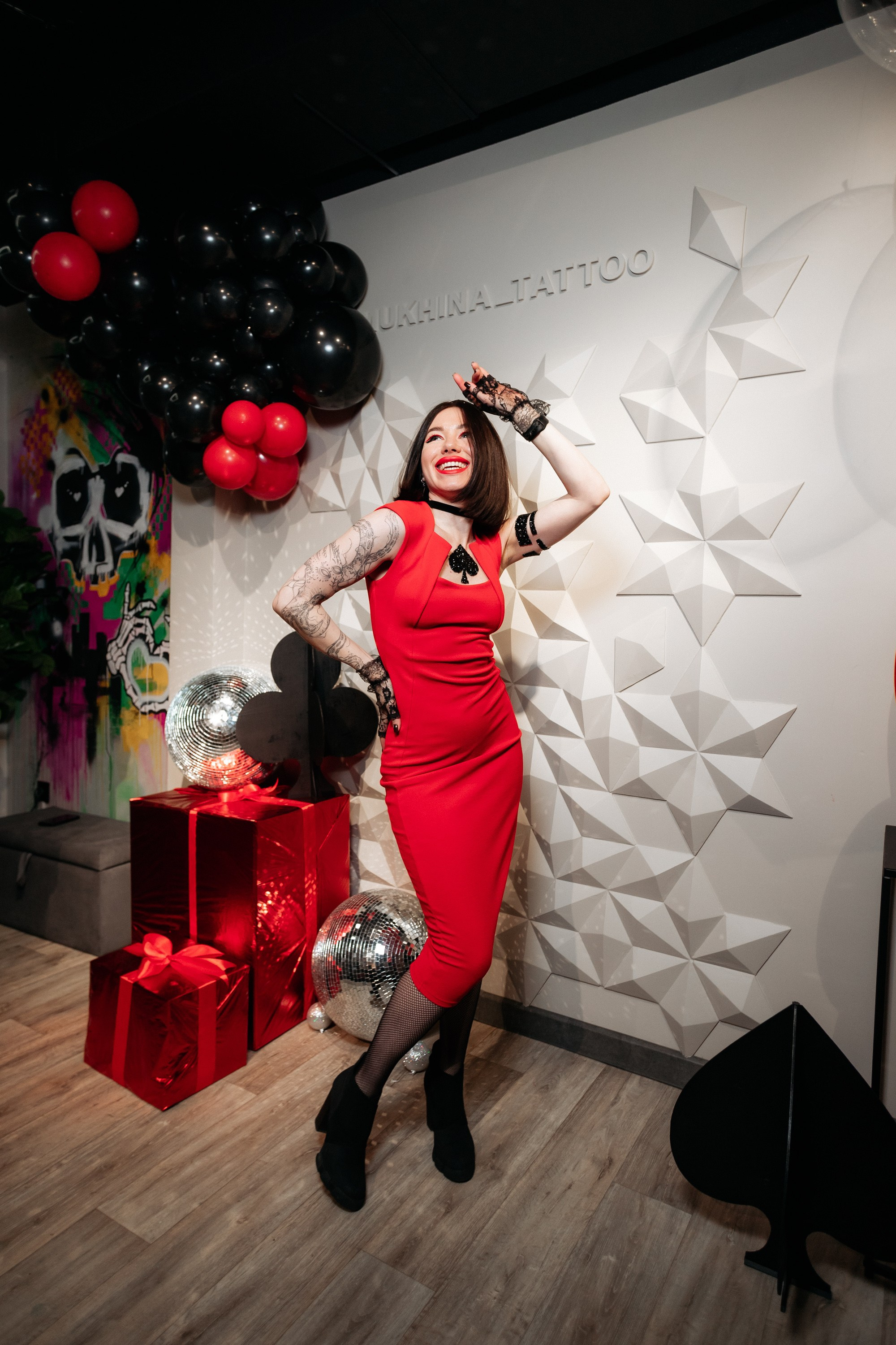 MUKHINA TATTOO. СВОИ. ФОТООТЧЕТЫ-СОБЫТИЯ-МЕСТА