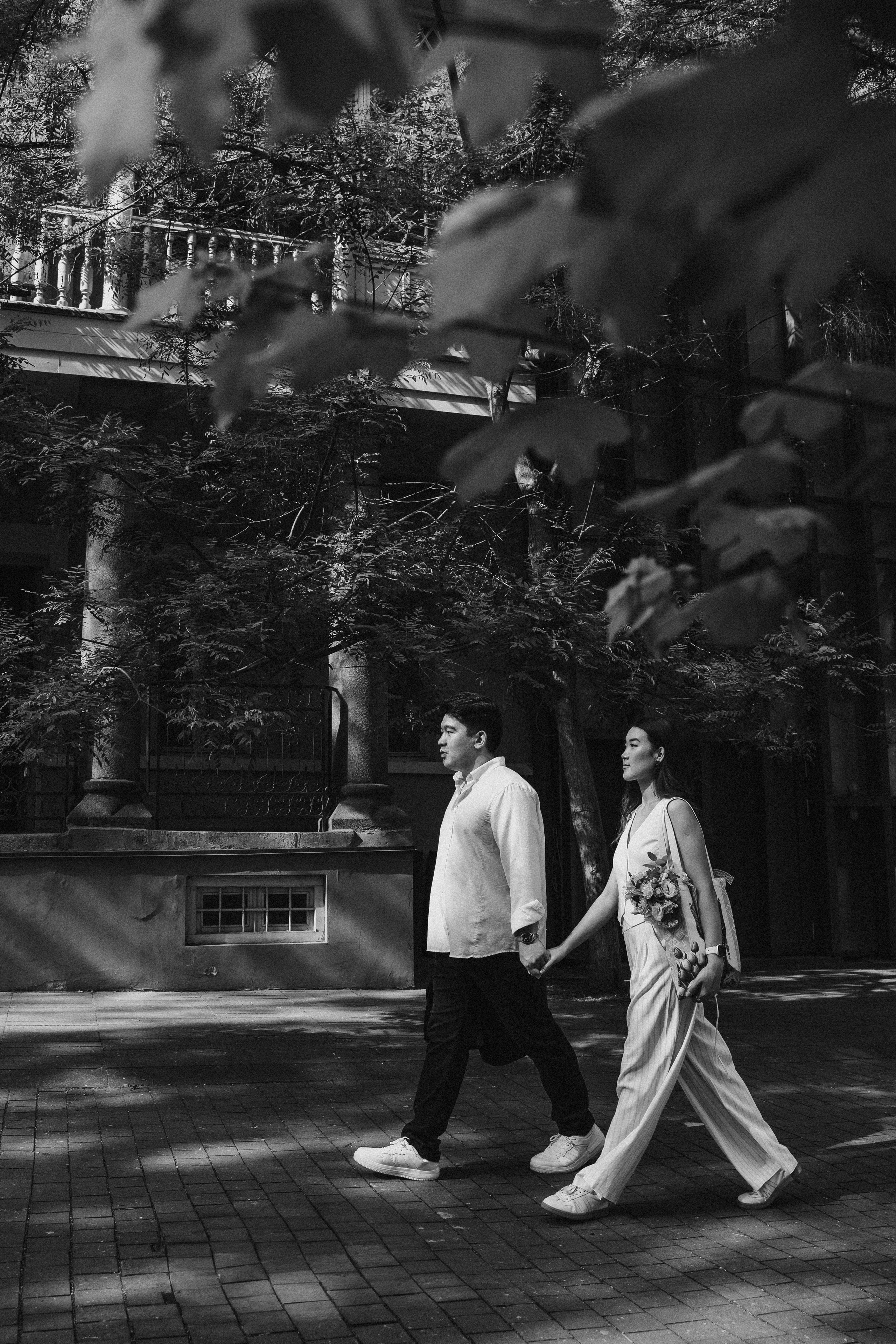 Тепло старого города