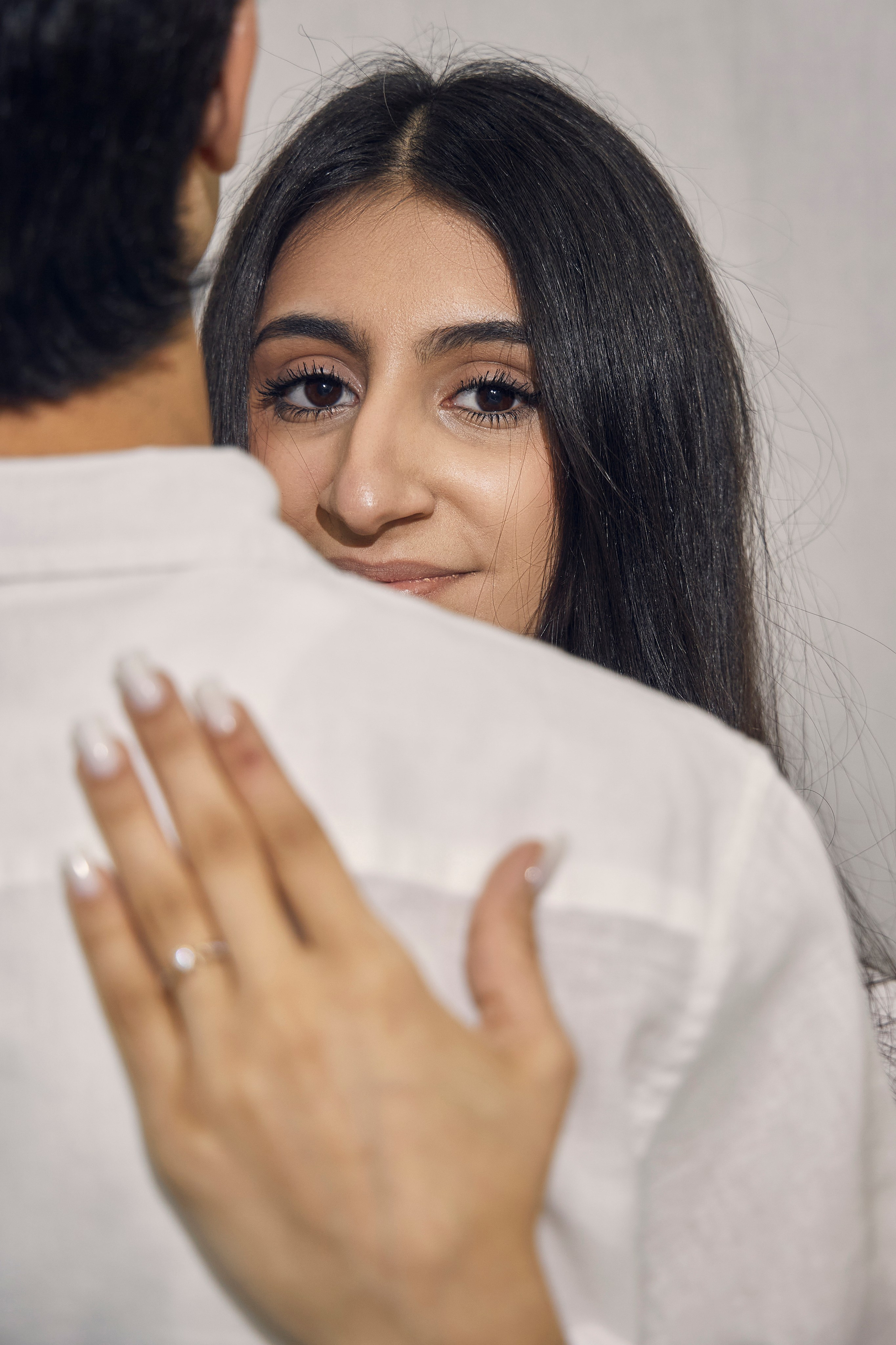 Помолвка Нарине и Ашота. Свадебный фотограф в Александрове