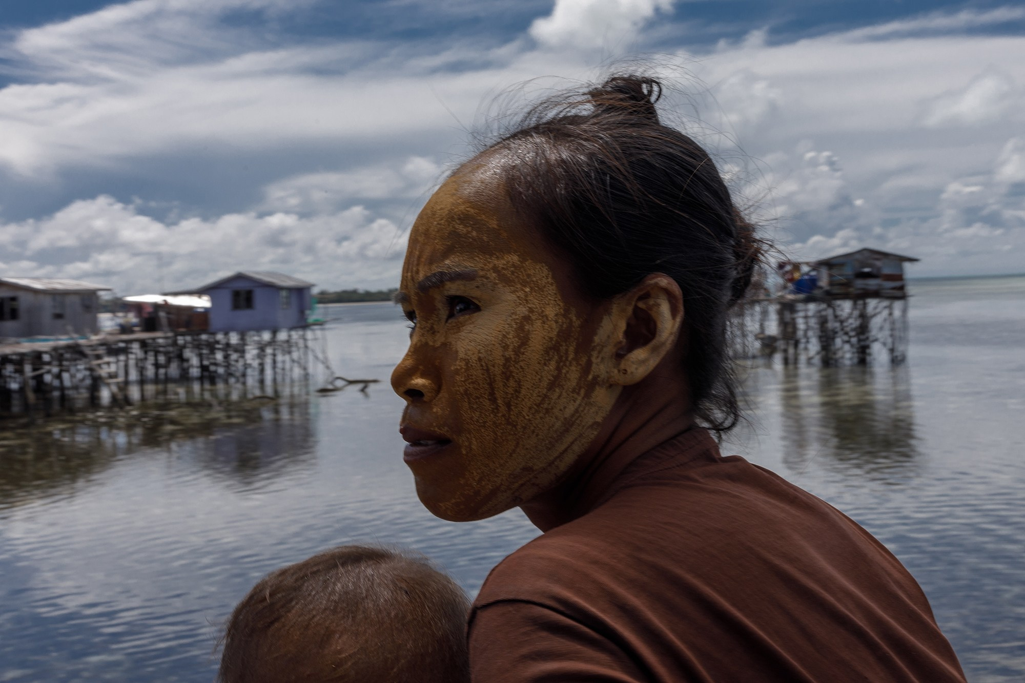 Sea gypsies. Documentary and art photographer Alexey Terentyev