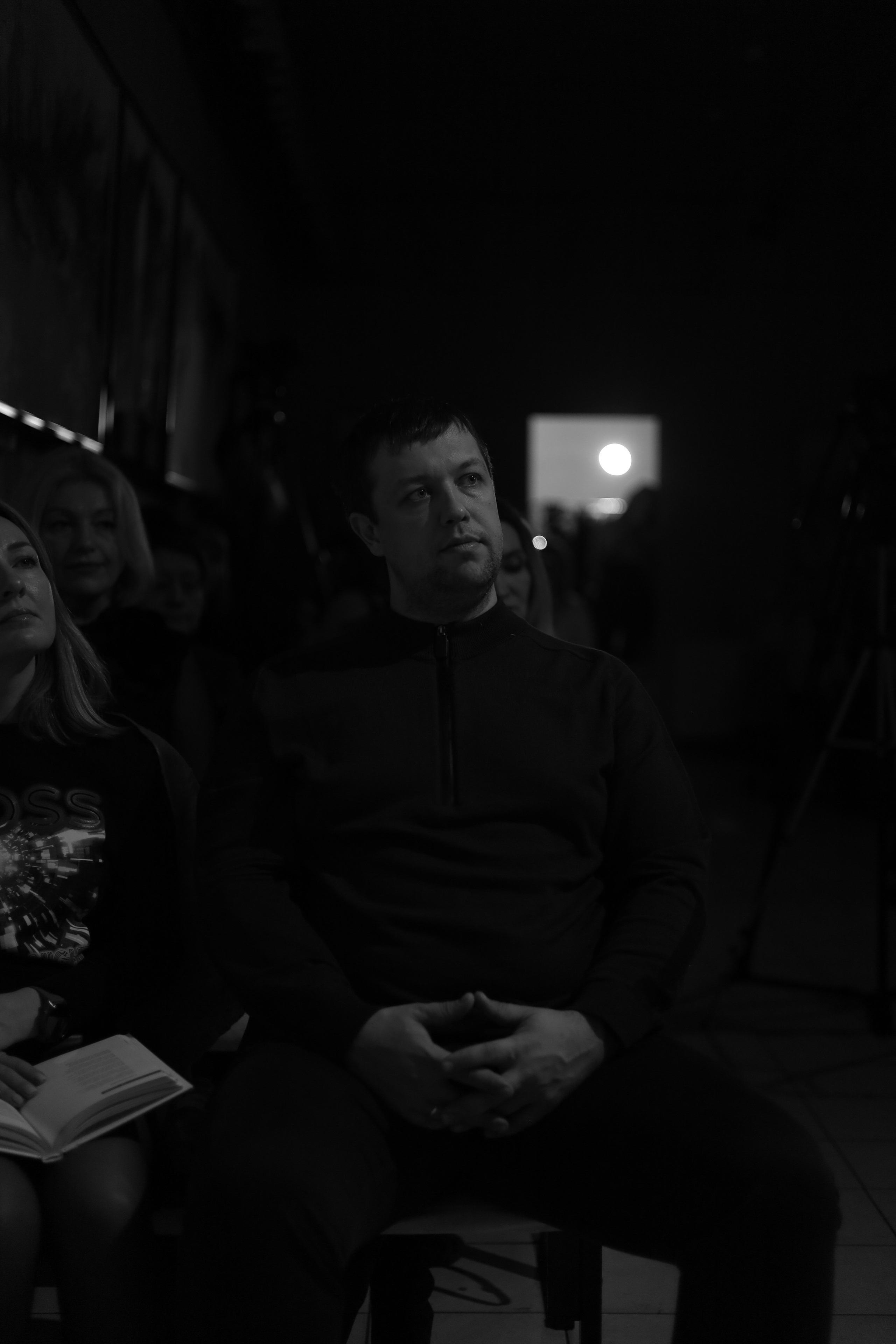 Творческие встречи. Поэт Александр Зайцев