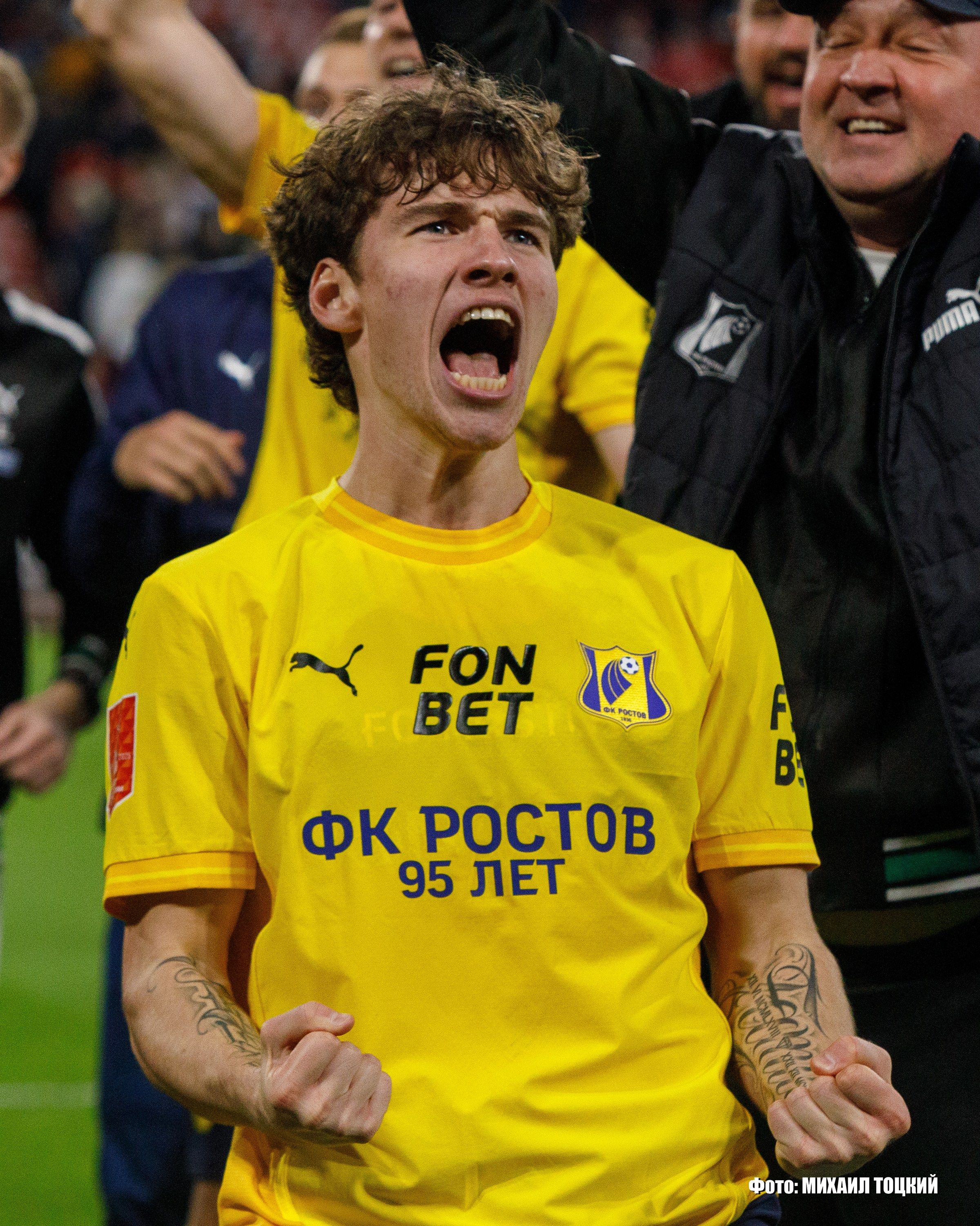 Фоторепортаж. Кубок России. Спартак (Москва) — Ростов (Ростов-на-Дону). Михаил Тоцкий портретный и репортажный фотограф в Москве