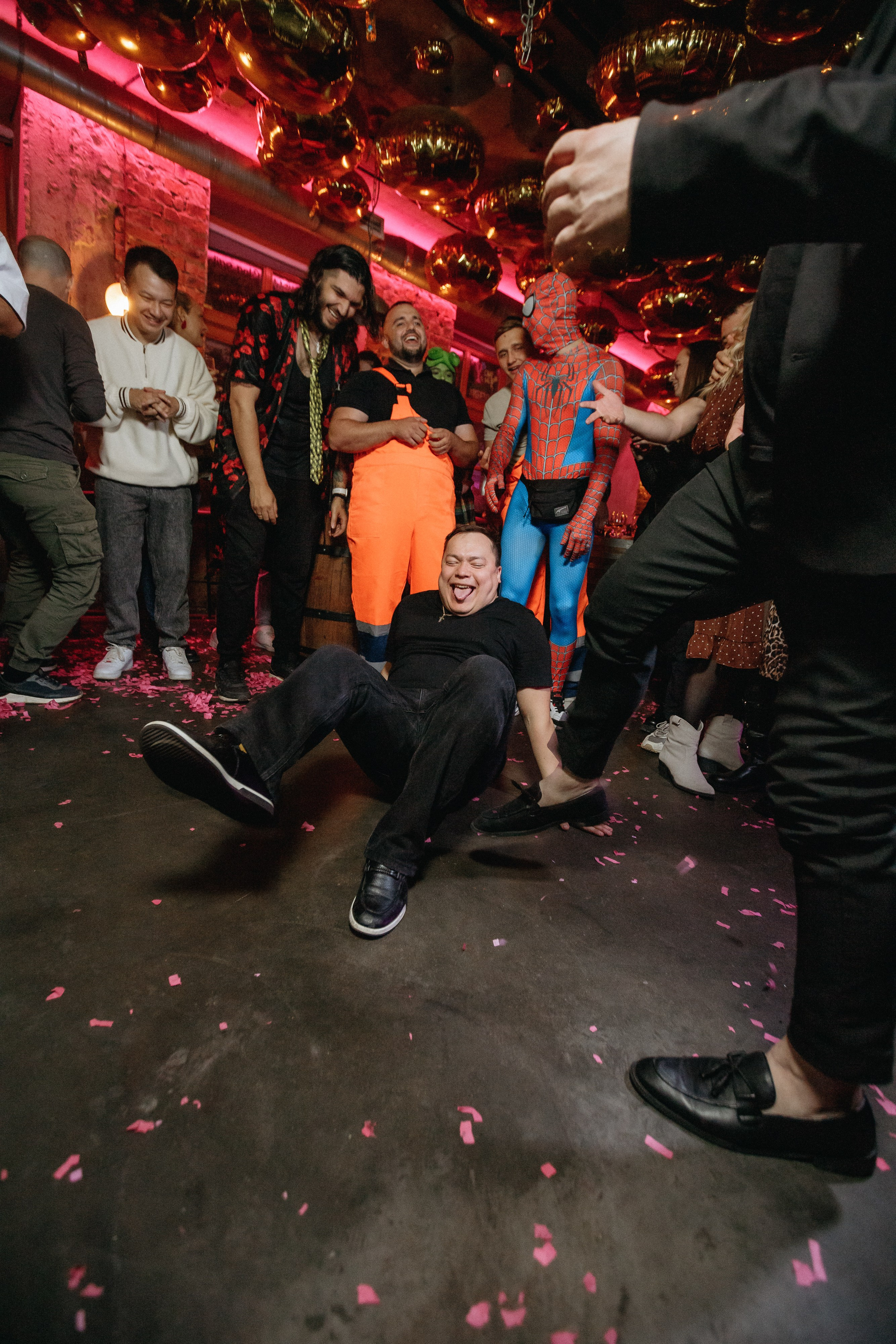 IVENT PARTY. СВОИ. ФОТООТЧЕТЫ-СОБЫТИЯ-МЕСТА