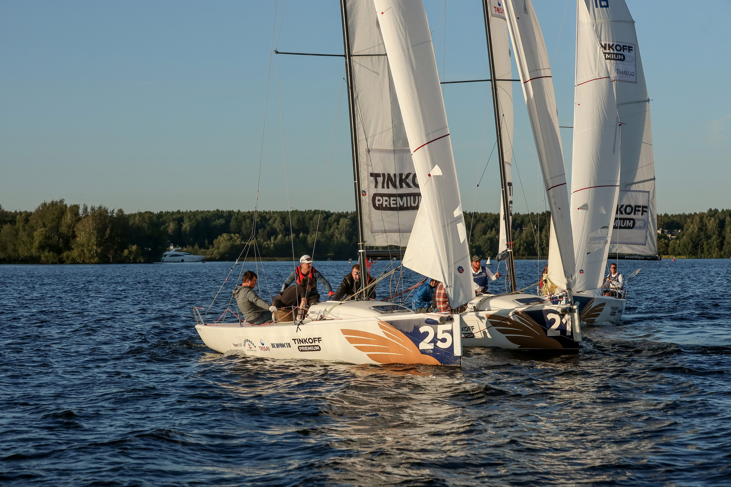 Dis Group регата 2024. Фотограф Антон Чупринин