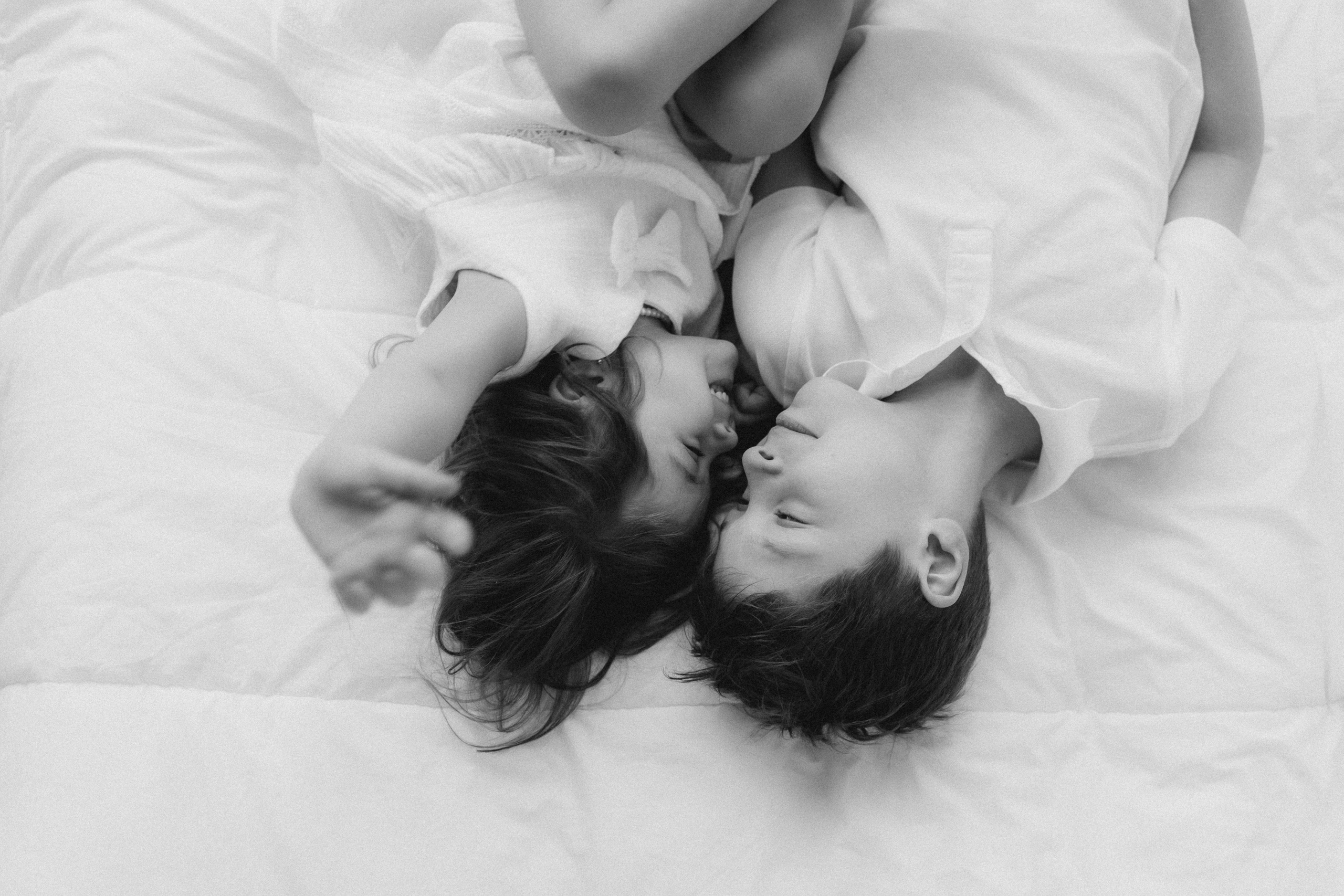 Наташа, Леня и Вероничка